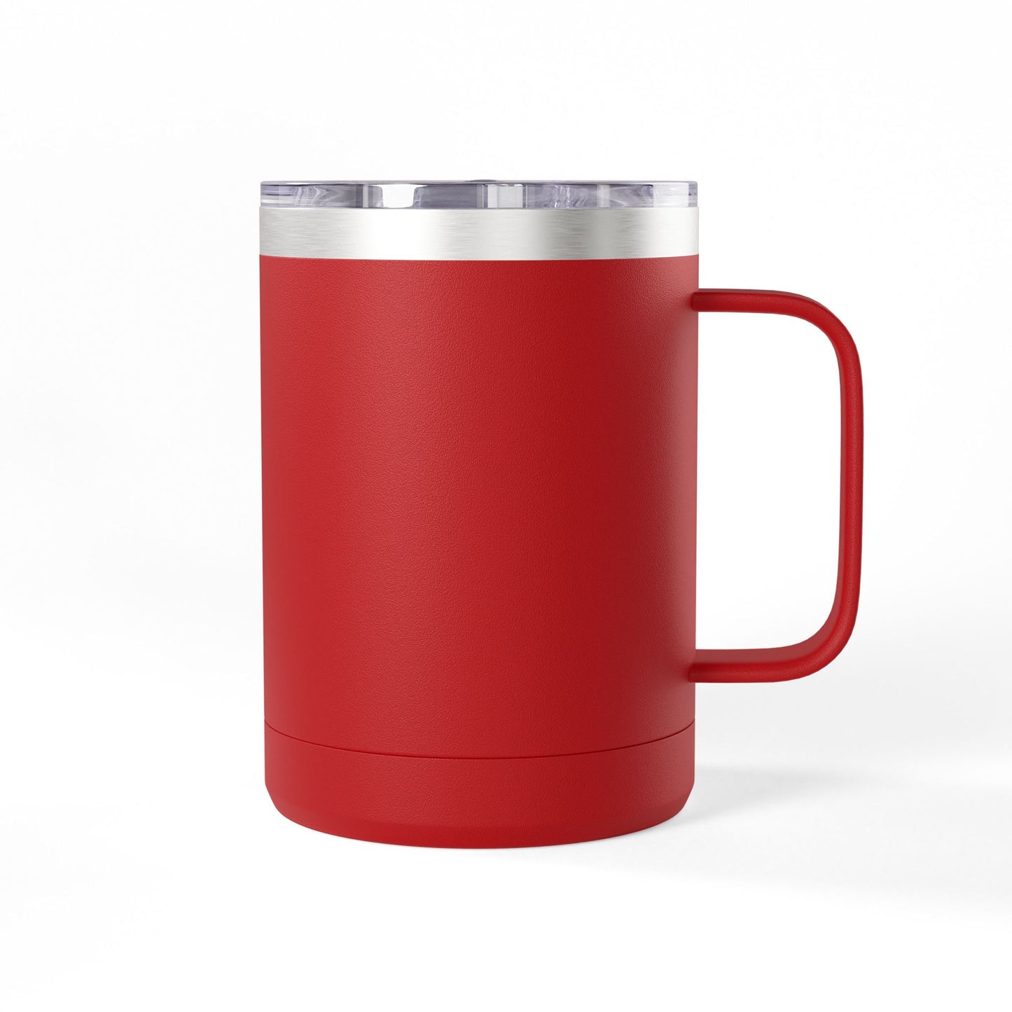 Personalized Coffee Mug Tumbler, Gift for Coffee Lovers, 15oz Travel Mug, Custom Insulated Tumbler, Tea Cup, Unique Christmas Present