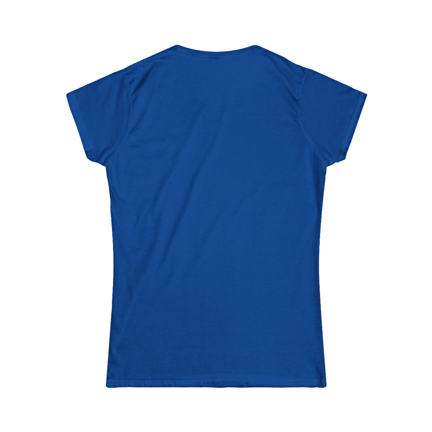 Stylish Women's Softstyle Tee with Unique Design, Casual Top, Summer Shirt, Gift for Her, Trendy Graphic Tee