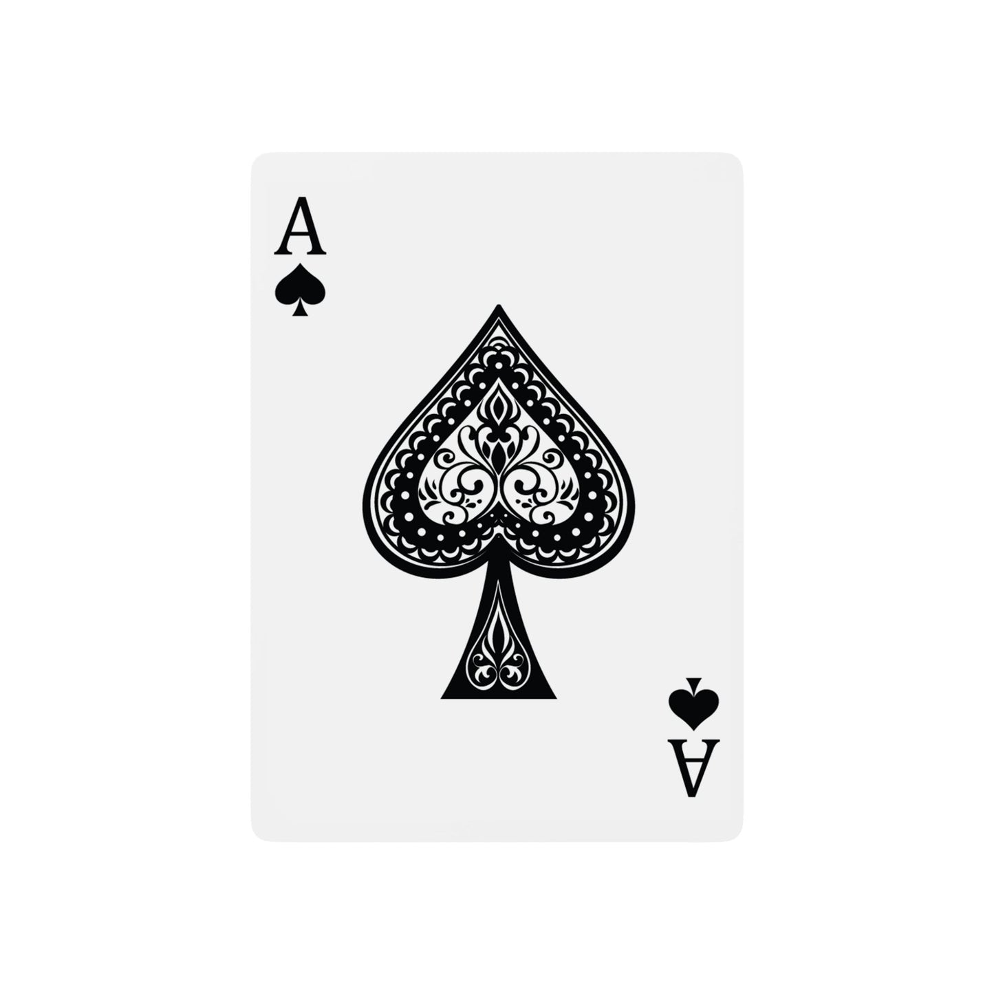 Poker Playing Cards, Unique Playing Cards, Custom Card Deck, Gift for Gamers, Family Game Night, Poker Night Accessories