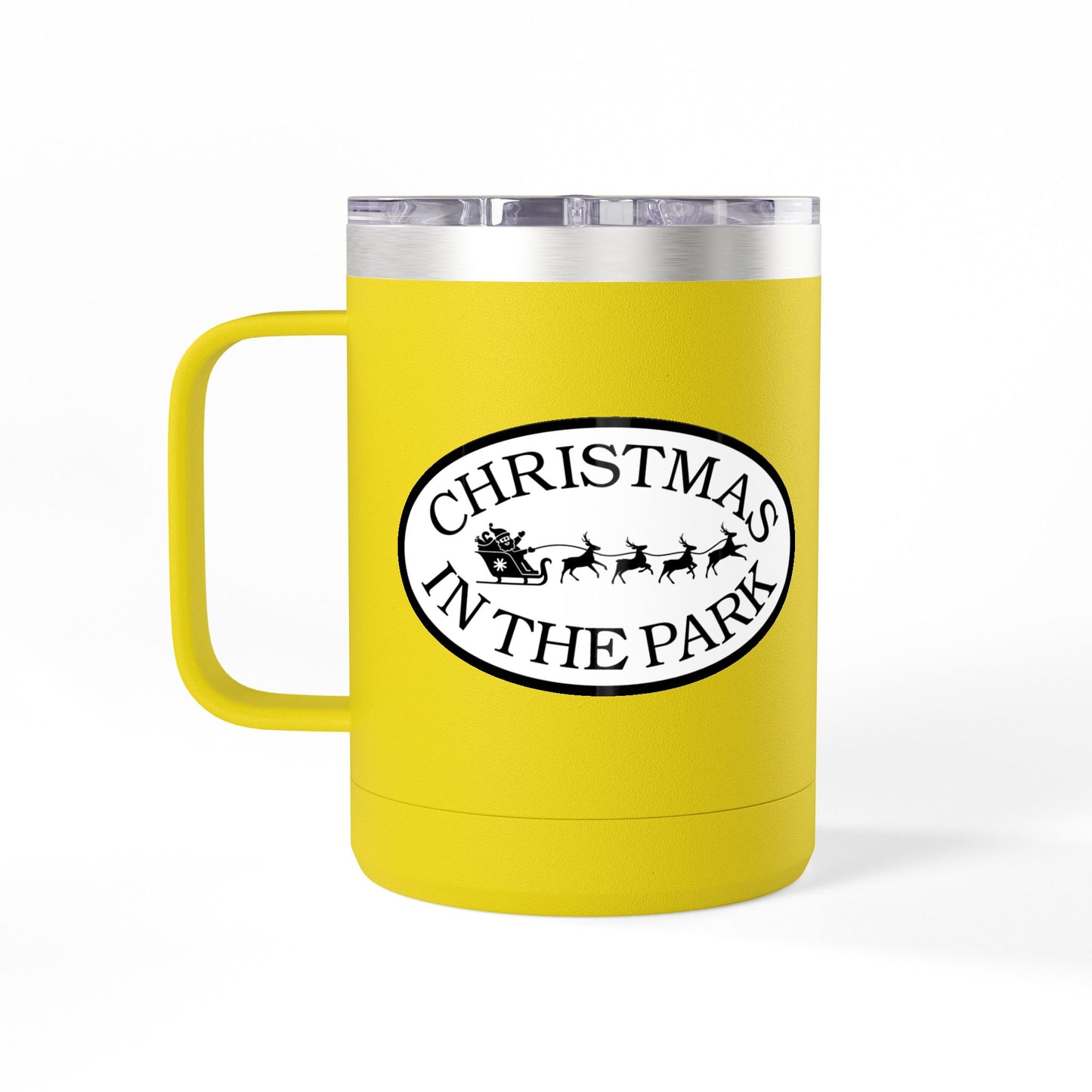 Personalized Coffee Mug Tumbler, Gift for Coffee Lovers, 15oz Travel Mug, Custom Insulated Tumbler, Tea Cup, Unique Christmas Present