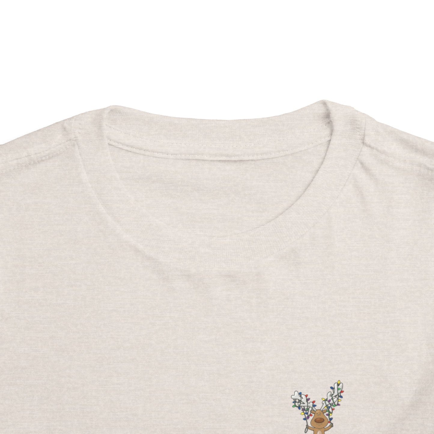 Toddler T-Shirt Christmas in the Park Mascot Blinky