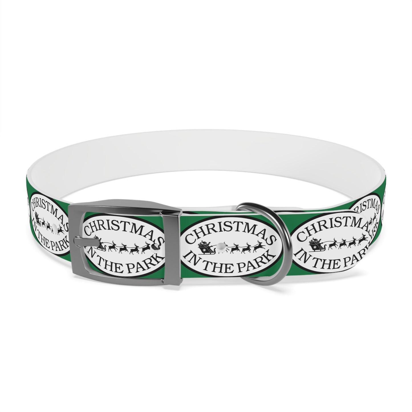 Christmas Dog Collar, Holiday Pet Accessory, Festive Dog Gear, Seasonal Pet Collar, Dog Fashion for Christmas, Gift for Dog Lovers