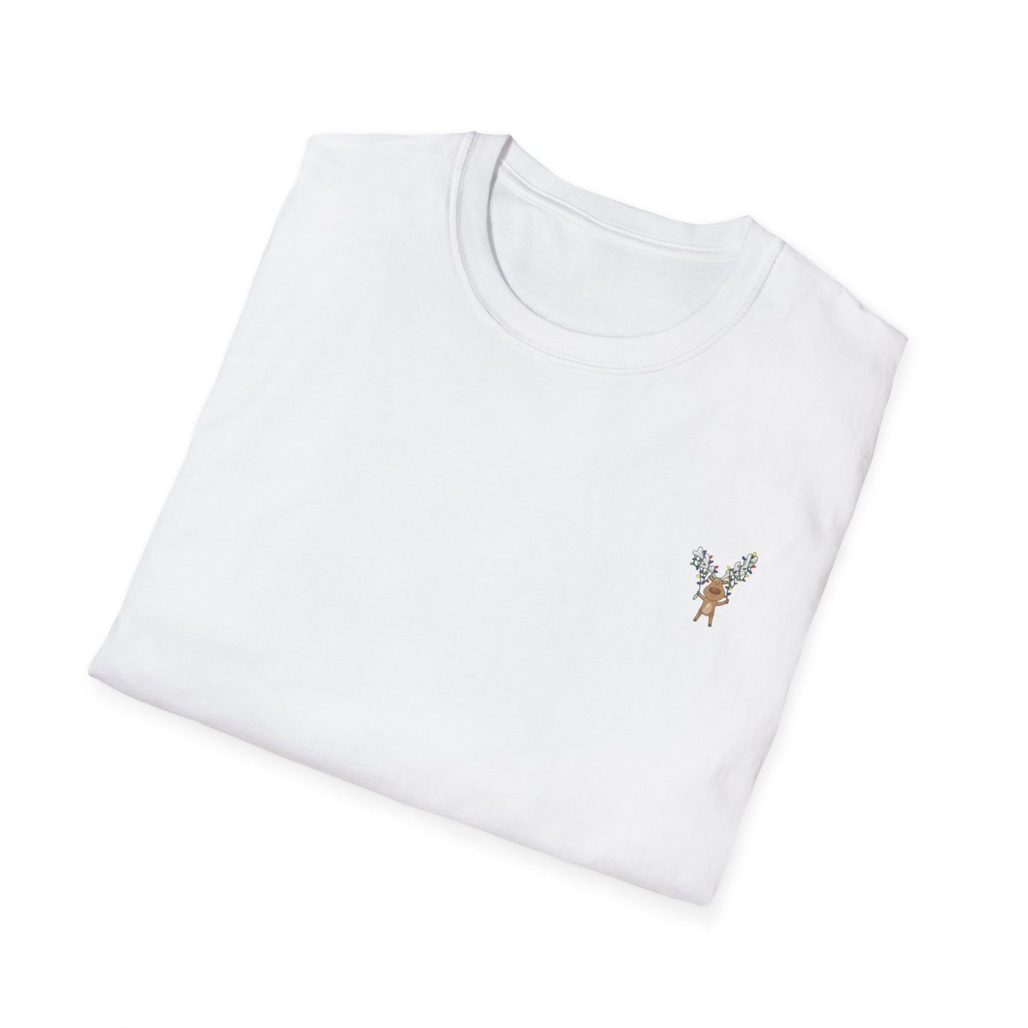 Unisex Softstyle Blinky T-Shirt