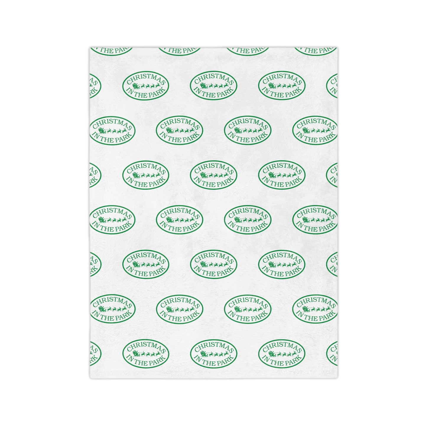 Chic Velveteen Blanket for Cozy Vibes, Soft Microfiber Throw, Ideal for Home Decor, Green Patterned Gift, Perfect for Birthdays