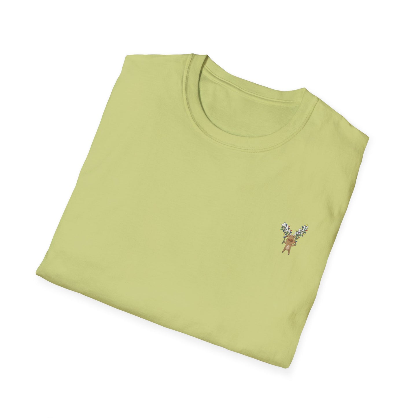 Unisex Softstyle Blinky T-Shirt