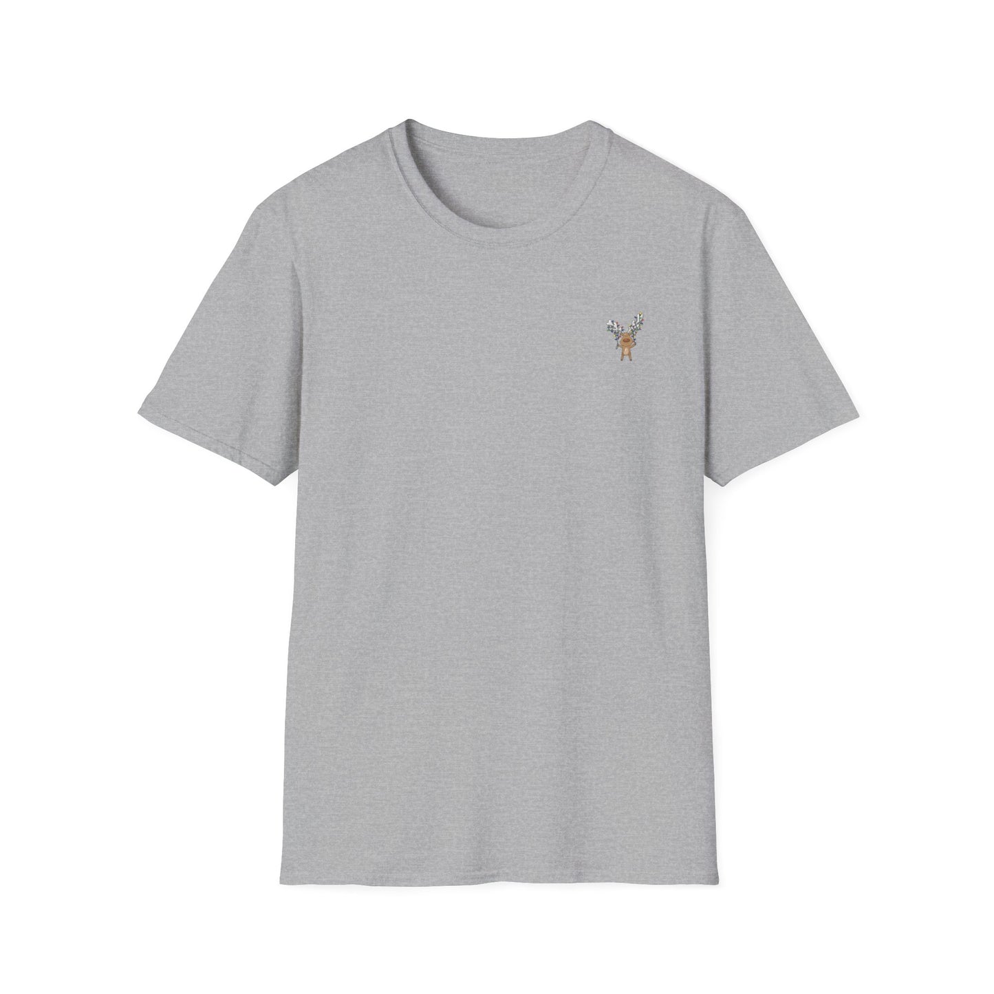 Unisex Softstyle Blinky T-Shirt