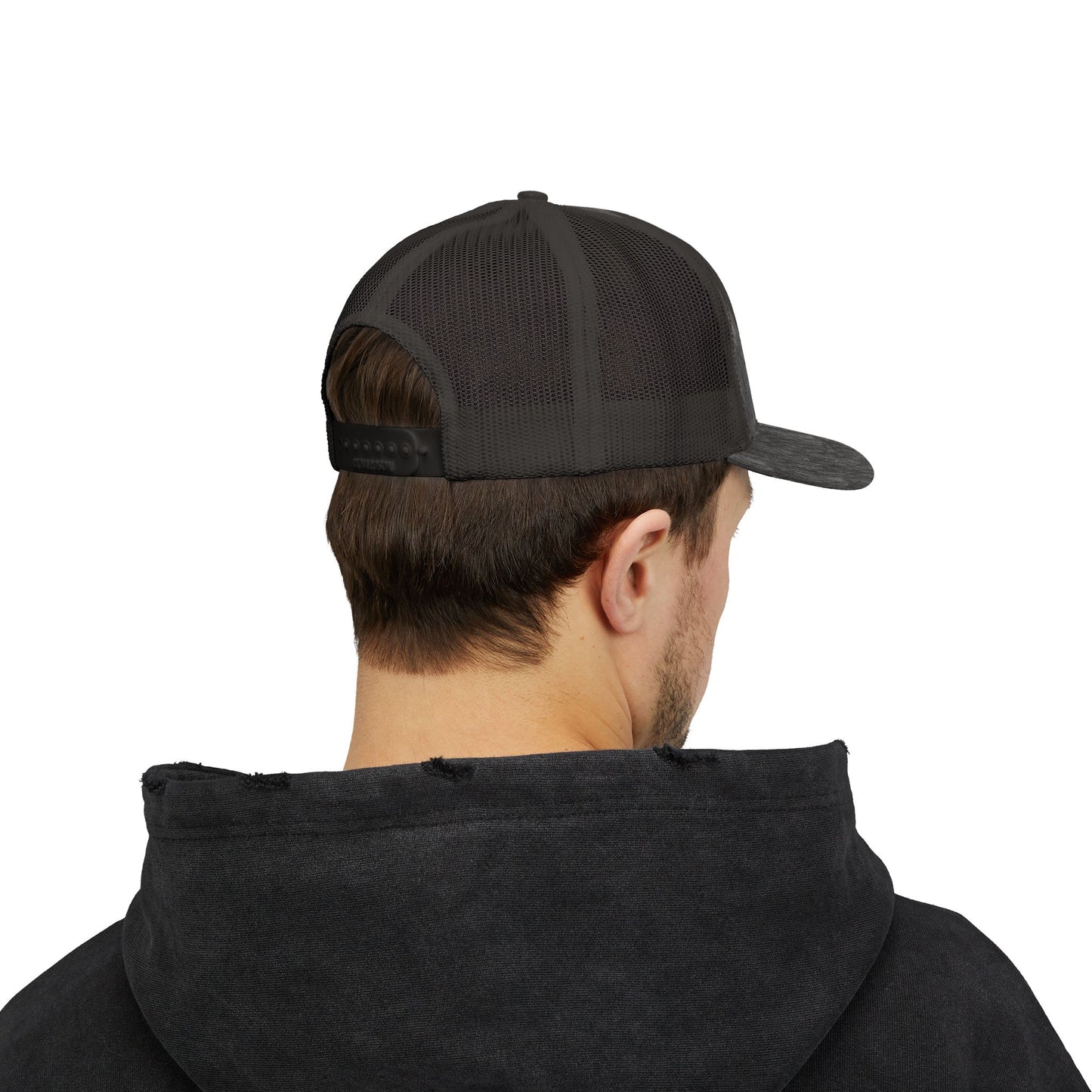 Christmas in the Park Snapback Trucker Cap
