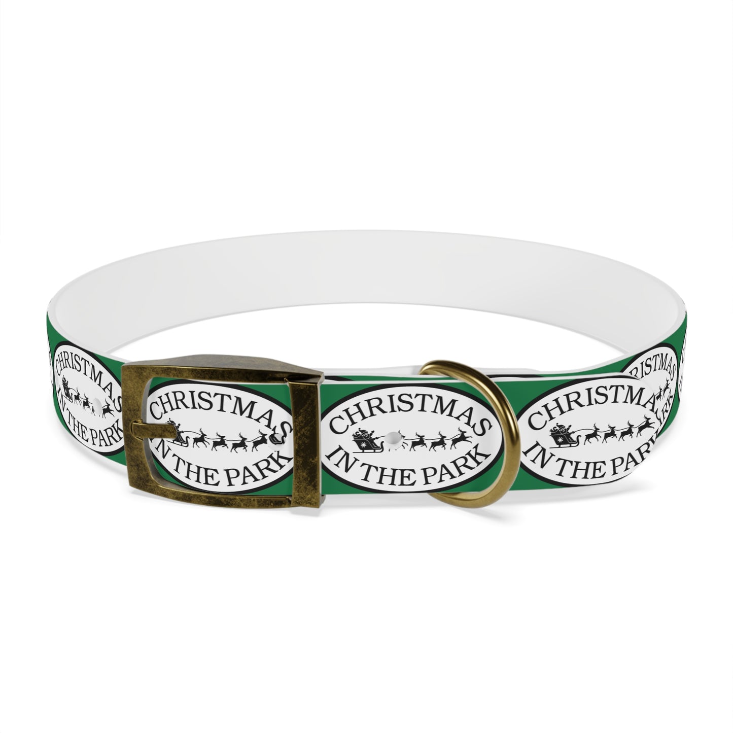 Christmas Dog Collar, Holiday Pet Accessory, Festive Dog Gear, Seasonal Pet Collar, Dog Fashion for Christmas, Gift for Dog Lovers