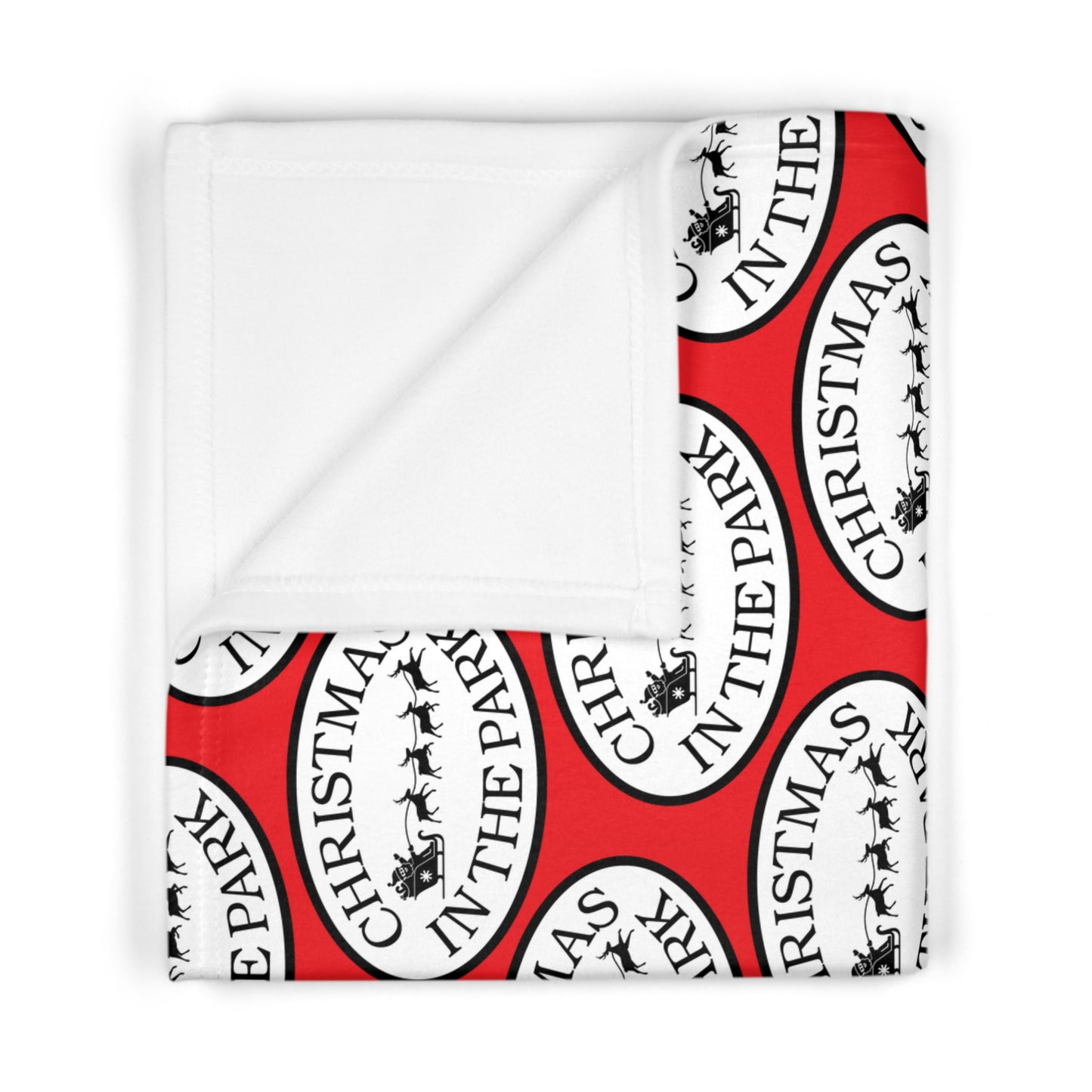 Soft Fleece Baby Blanket