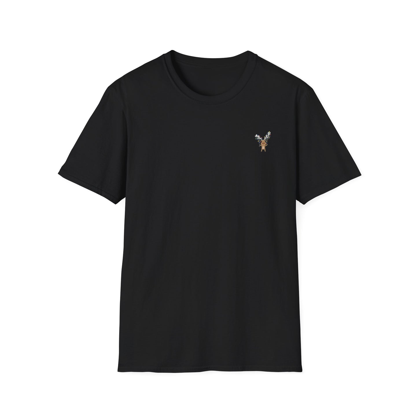 Unisex Softstyle Blinky T-Shirt
