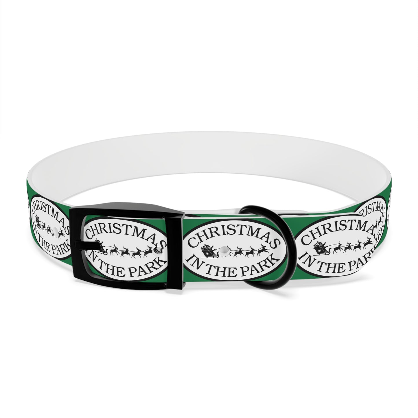 Christmas Dog Collar, Holiday Pet Accessory, Festive Dog Gear, Seasonal Pet Collar, Dog Fashion for Christmas, Gift for Dog Lovers