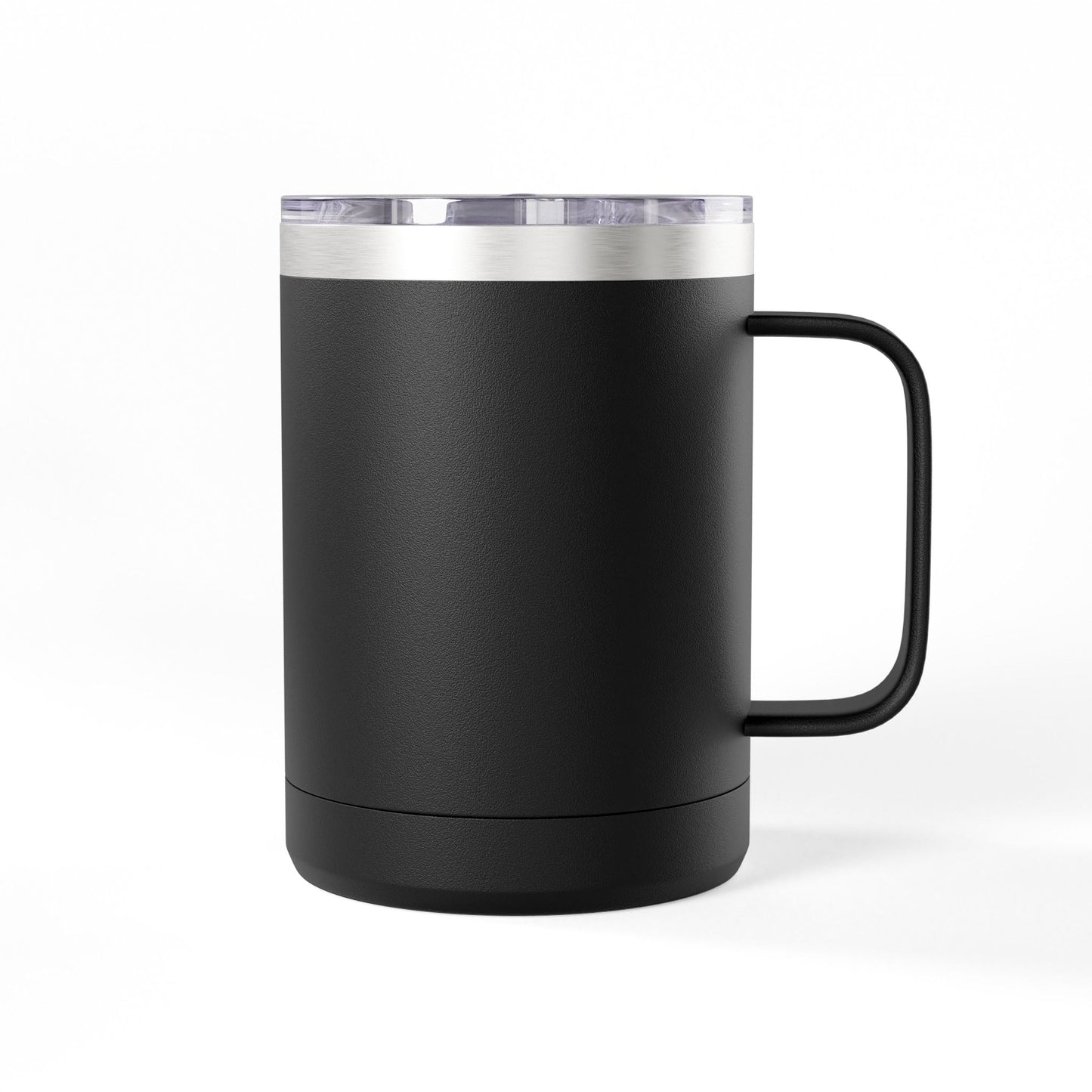 Personalized Coffee Mug Tumbler, Gift for Coffee Lovers, 15oz Travel Mug, Custom Insulated Tumbler, Tea Cup, Unique Christmas Present