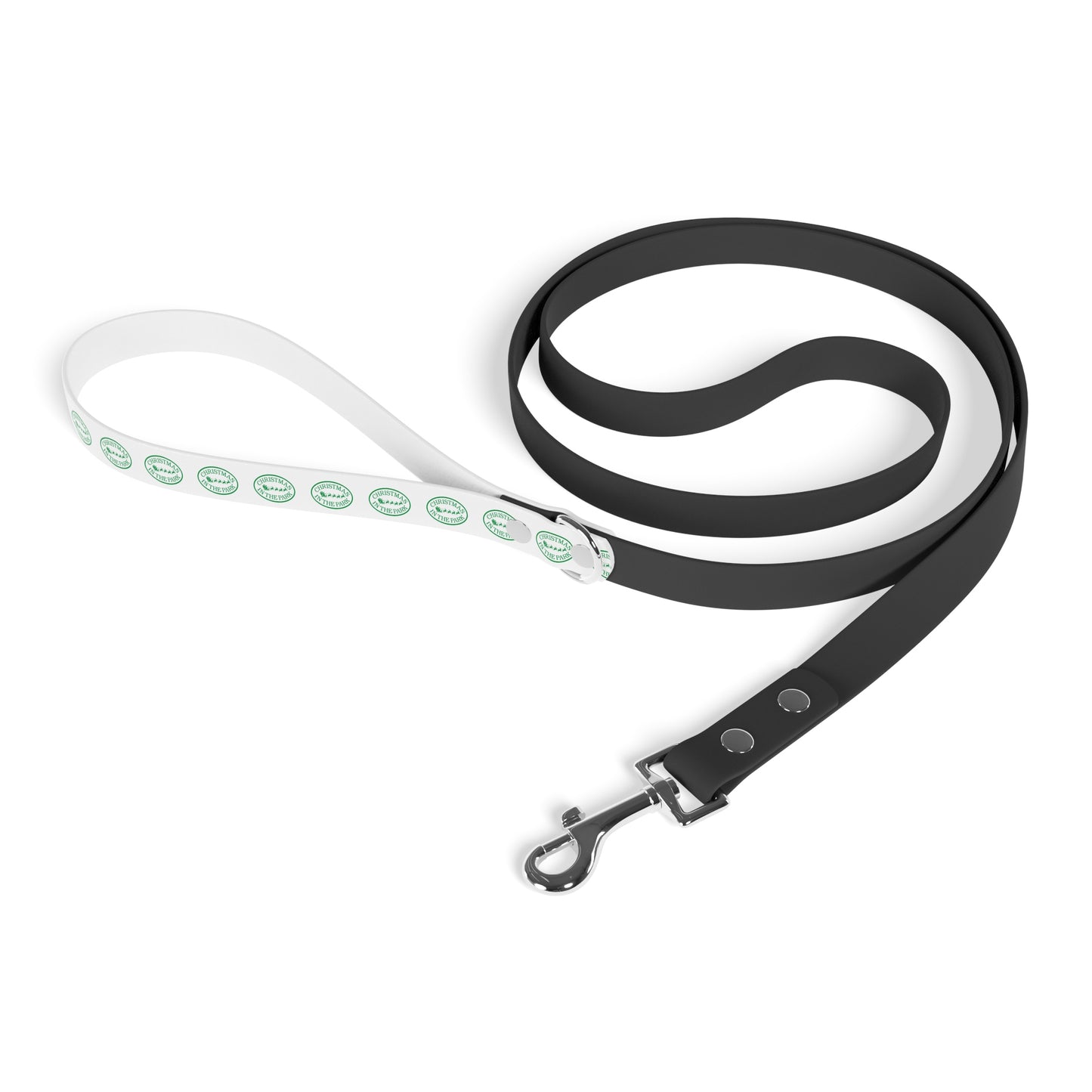 Dog Leash - Christmas in the Park