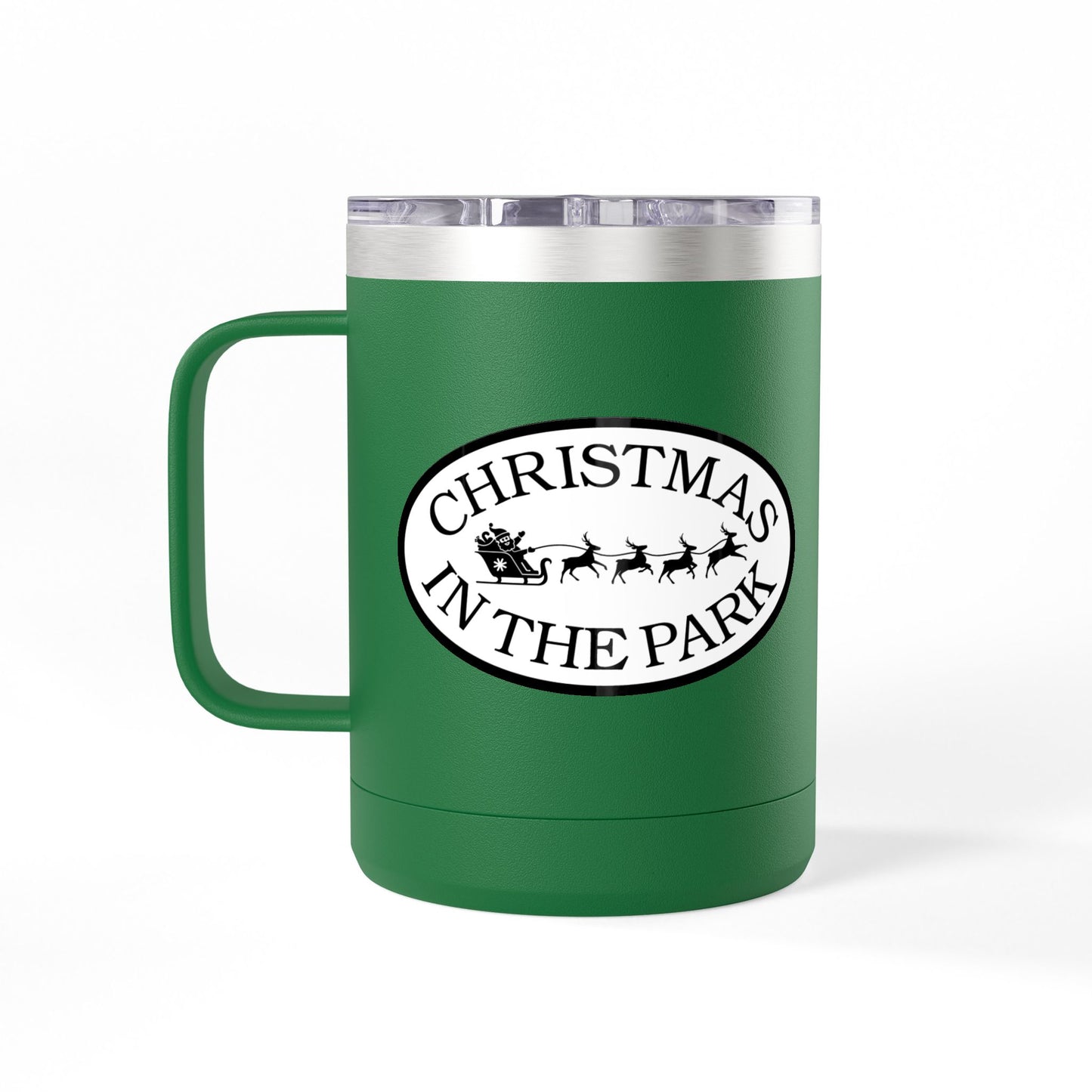 Personalized Coffee Mug Tumbler, Gift for Coffee Lovers, 15oz Travel Mug, Custom Insulated Tumbler, Tea Cup, Unique Christmas Present