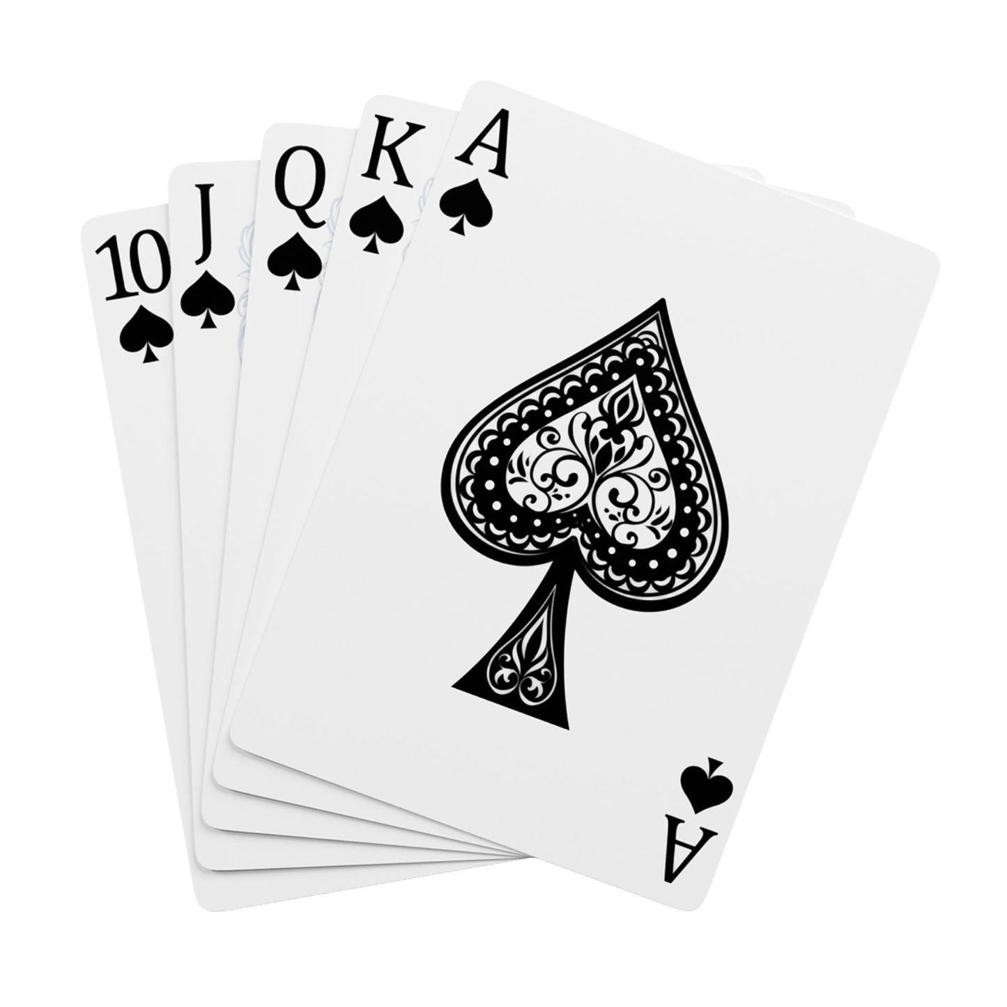 Poker Playing Cards, Unique Playing Cards, Custom Card Deck, Gift for Gamers, Family Game Night, Poker Night Accessories