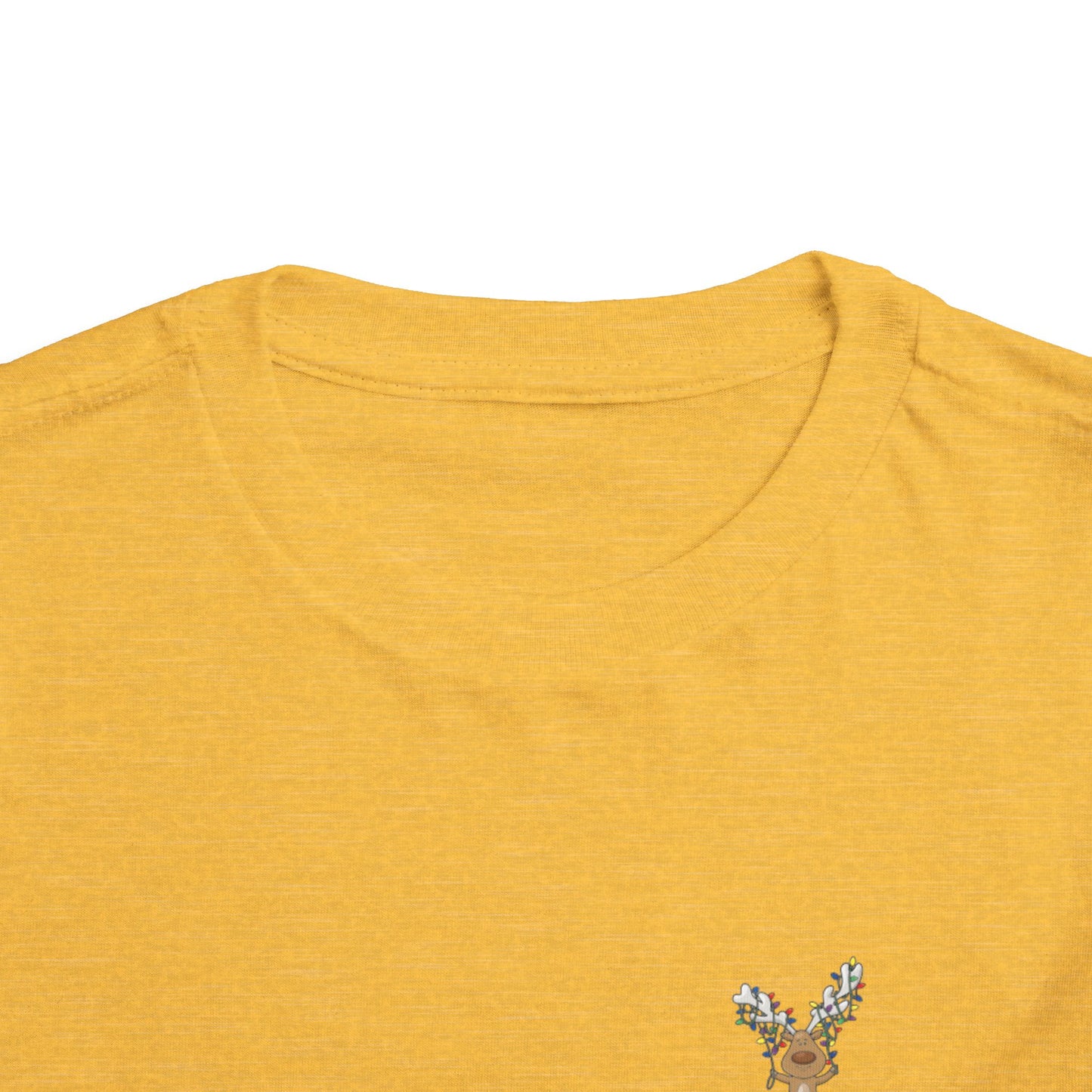 Toddler T-Shirt Christmas in the Park Mascot Blinky