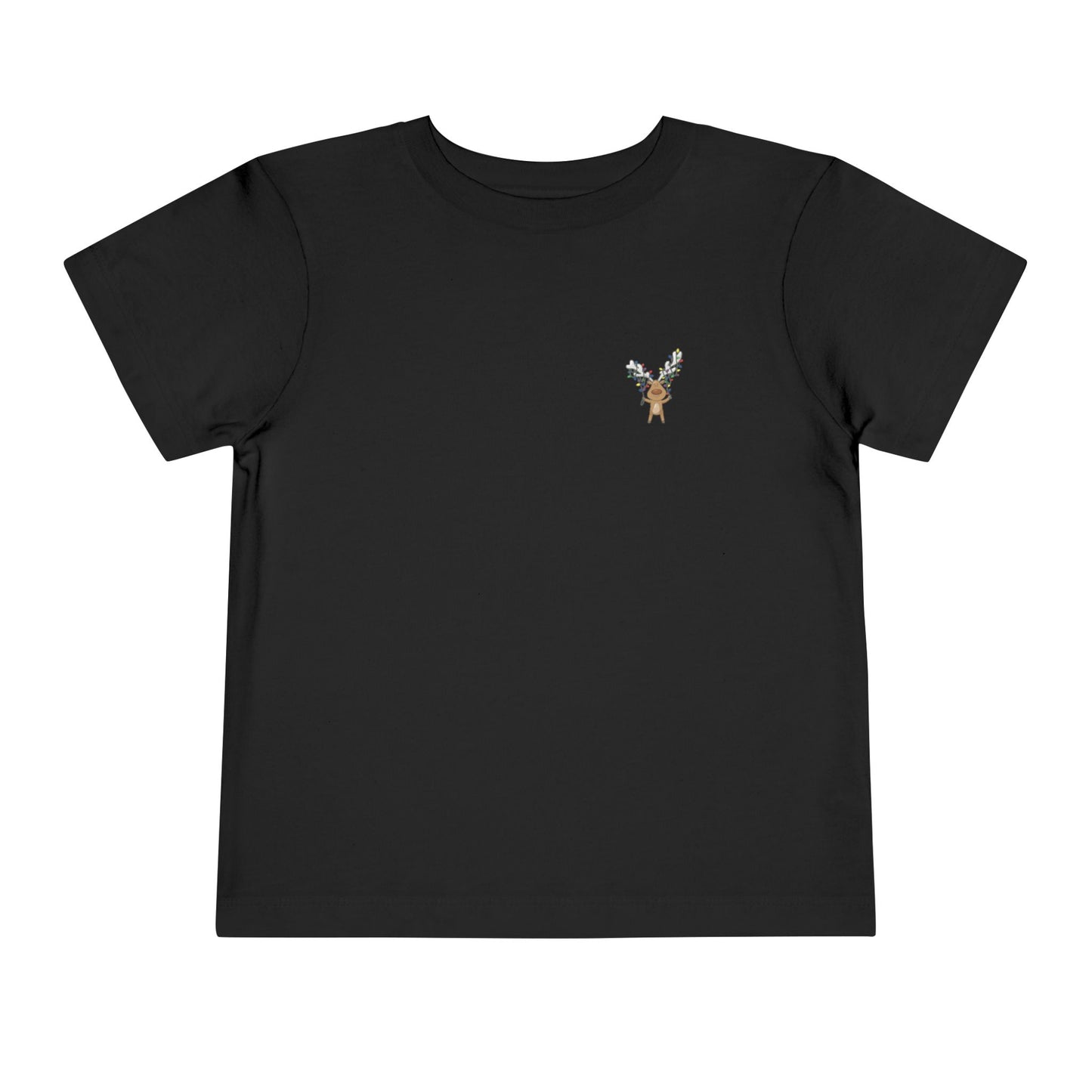Toddler T-Shirt Christmas in the Park Mascot Blinky