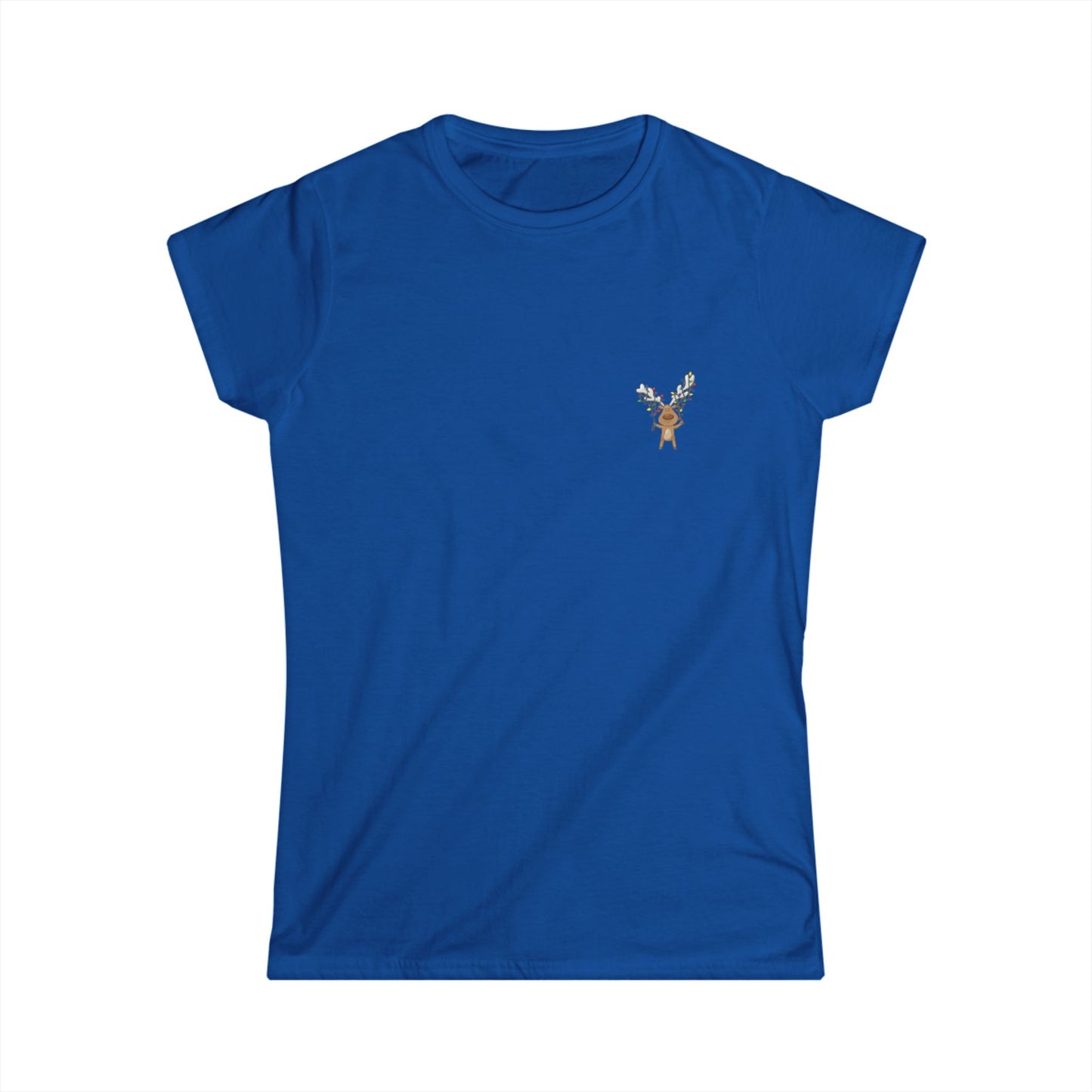 Stylish Women's Softstyle Tee with Unique Design, Casual Top, Summer Shirt, Gift for Her, Trendy Graphic Tee