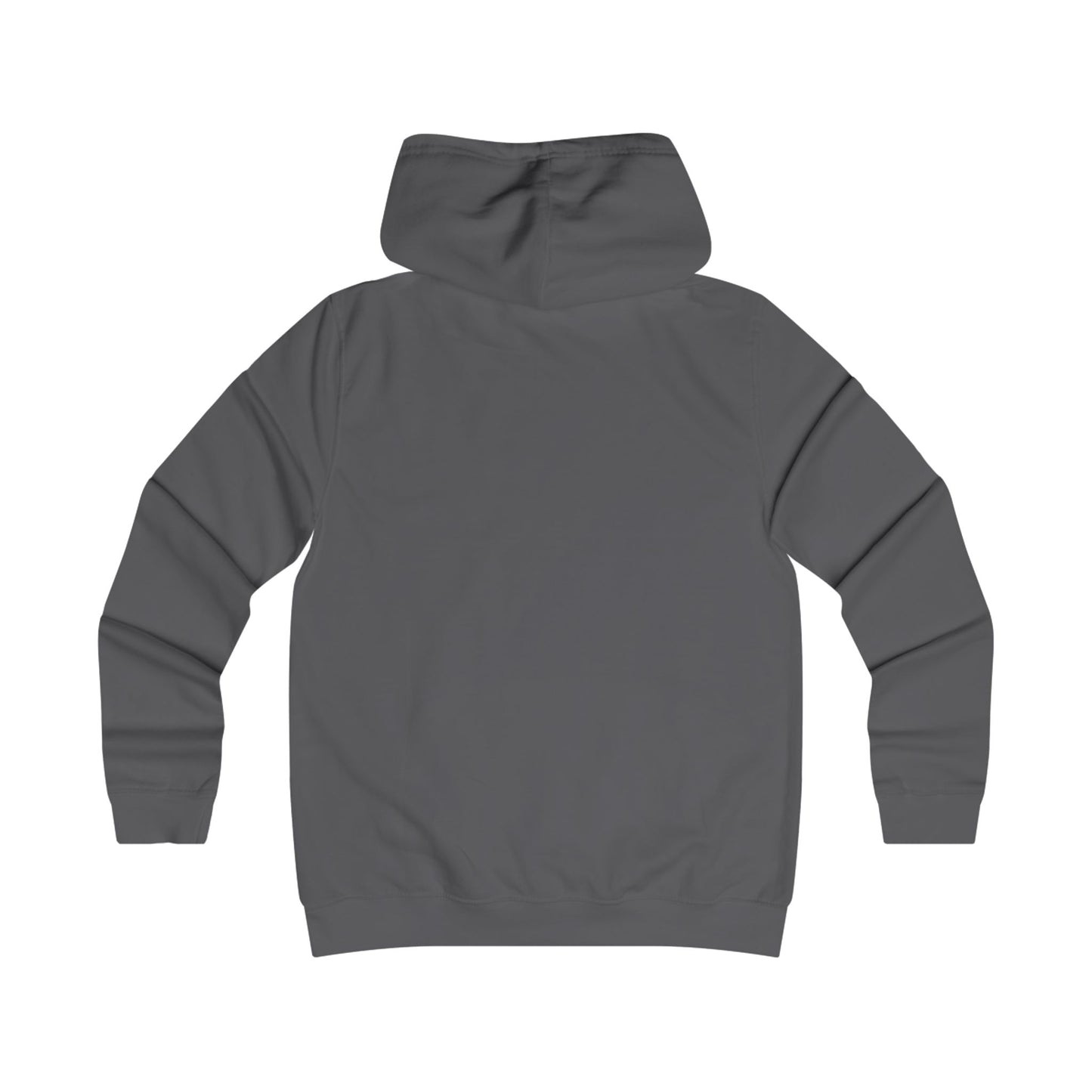 Holiday Girlie College Hoodie - Christmas in the Park Mascot Blinky
