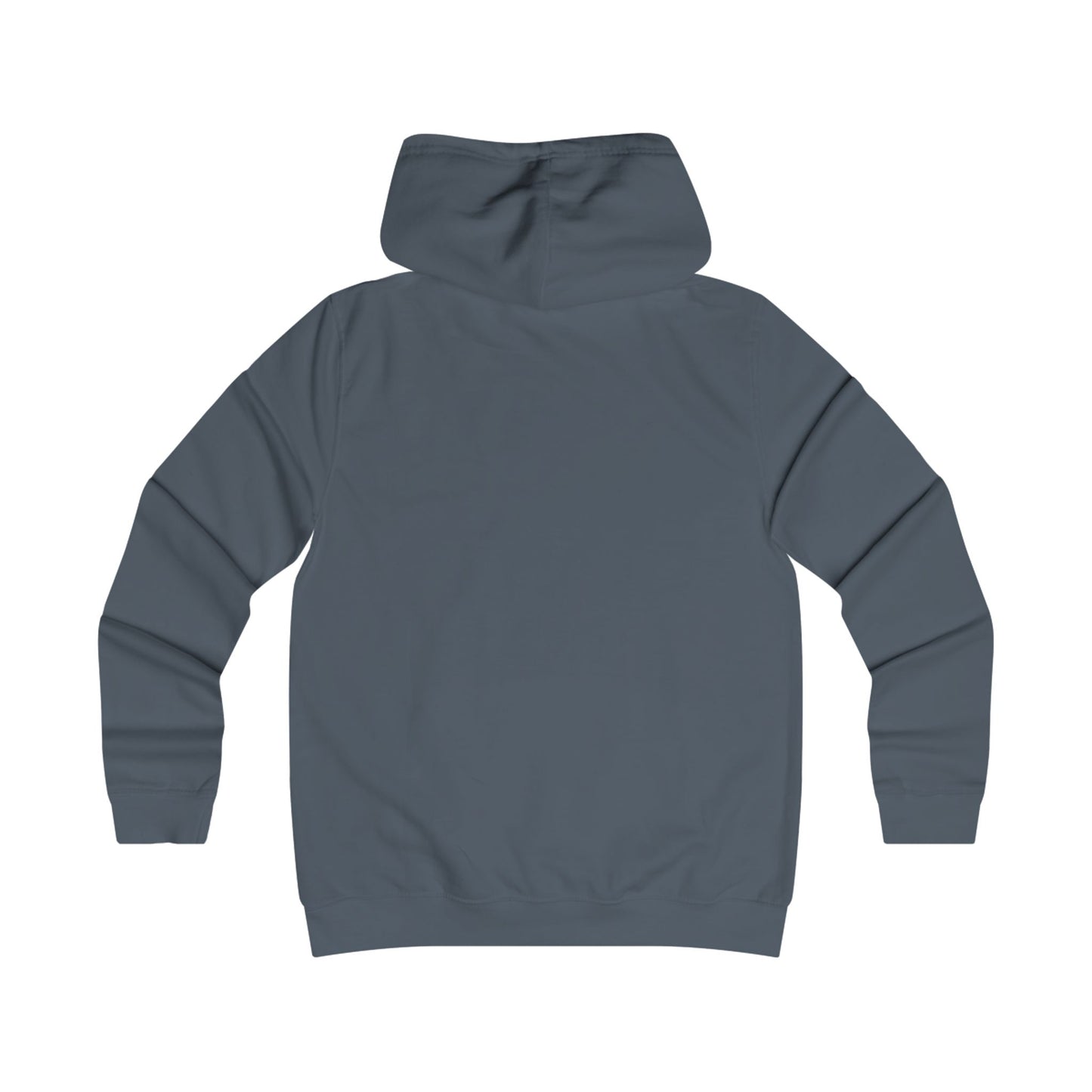Holiday Girlie College Hoodie - Christmas in the Park Mascot Blinky