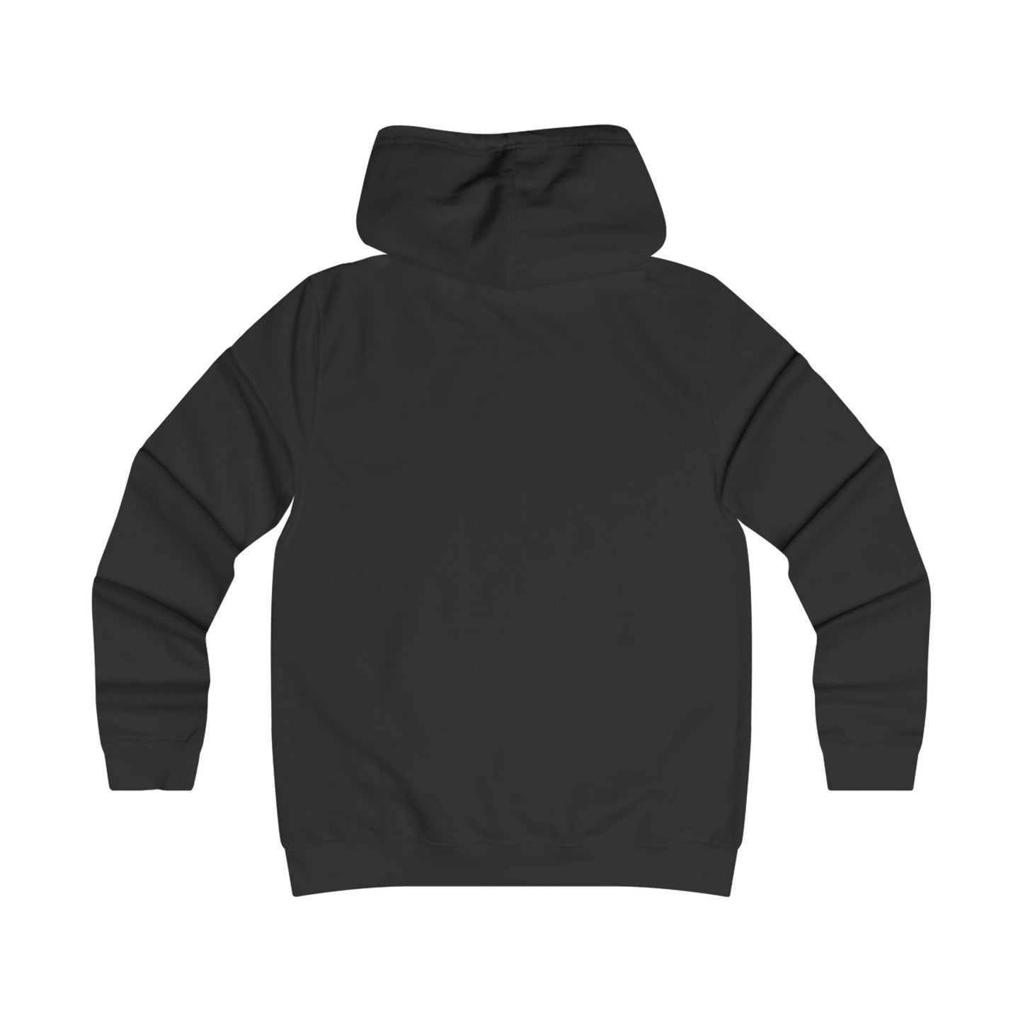 Holiday Girlie College Hoodie - Christmas in the Park Mascot Blinky