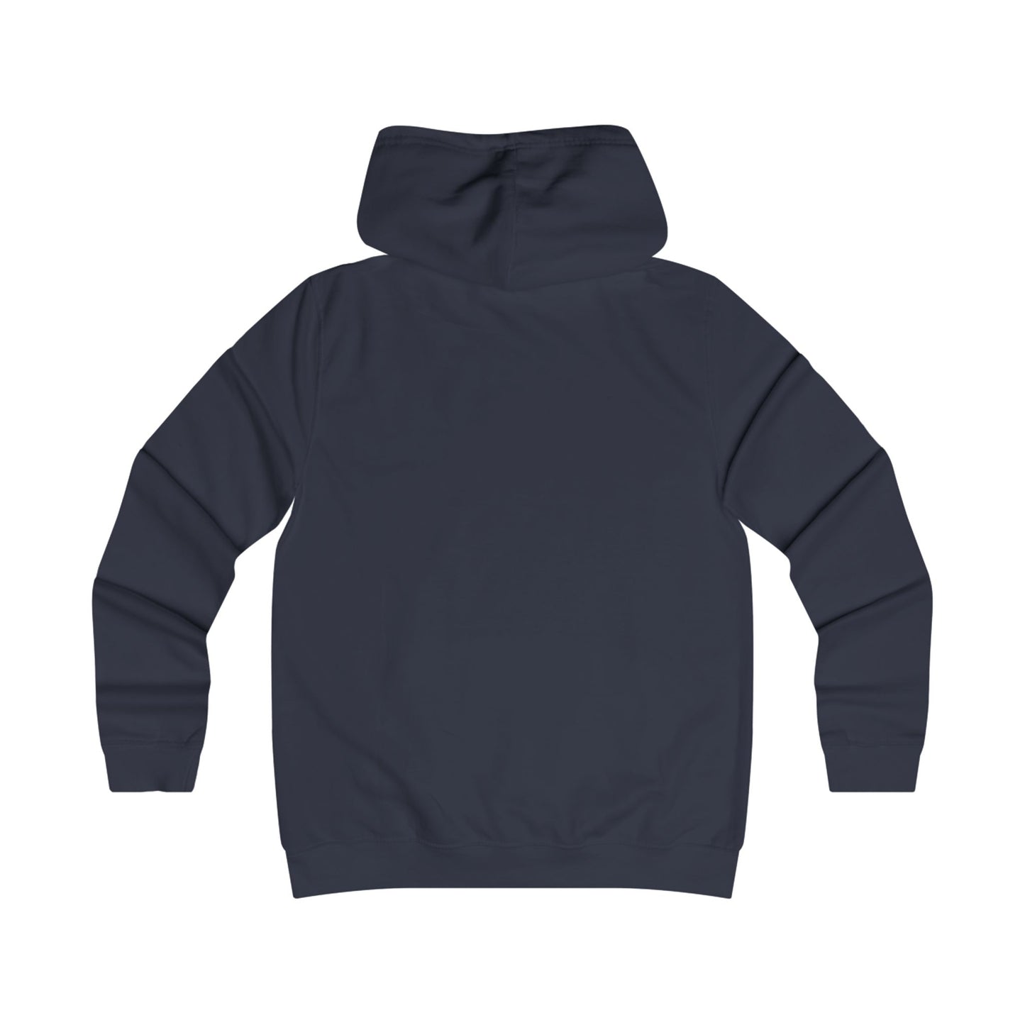Holiday Girlie College Hoodie - Christmas in the Park Mascot Blinky