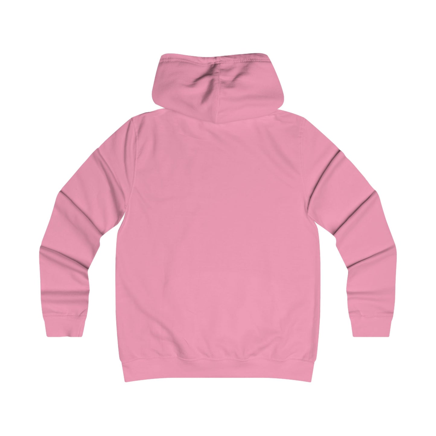 Holiday Girlie College Hoodie - Christmas in the Park Mascot Blinky
