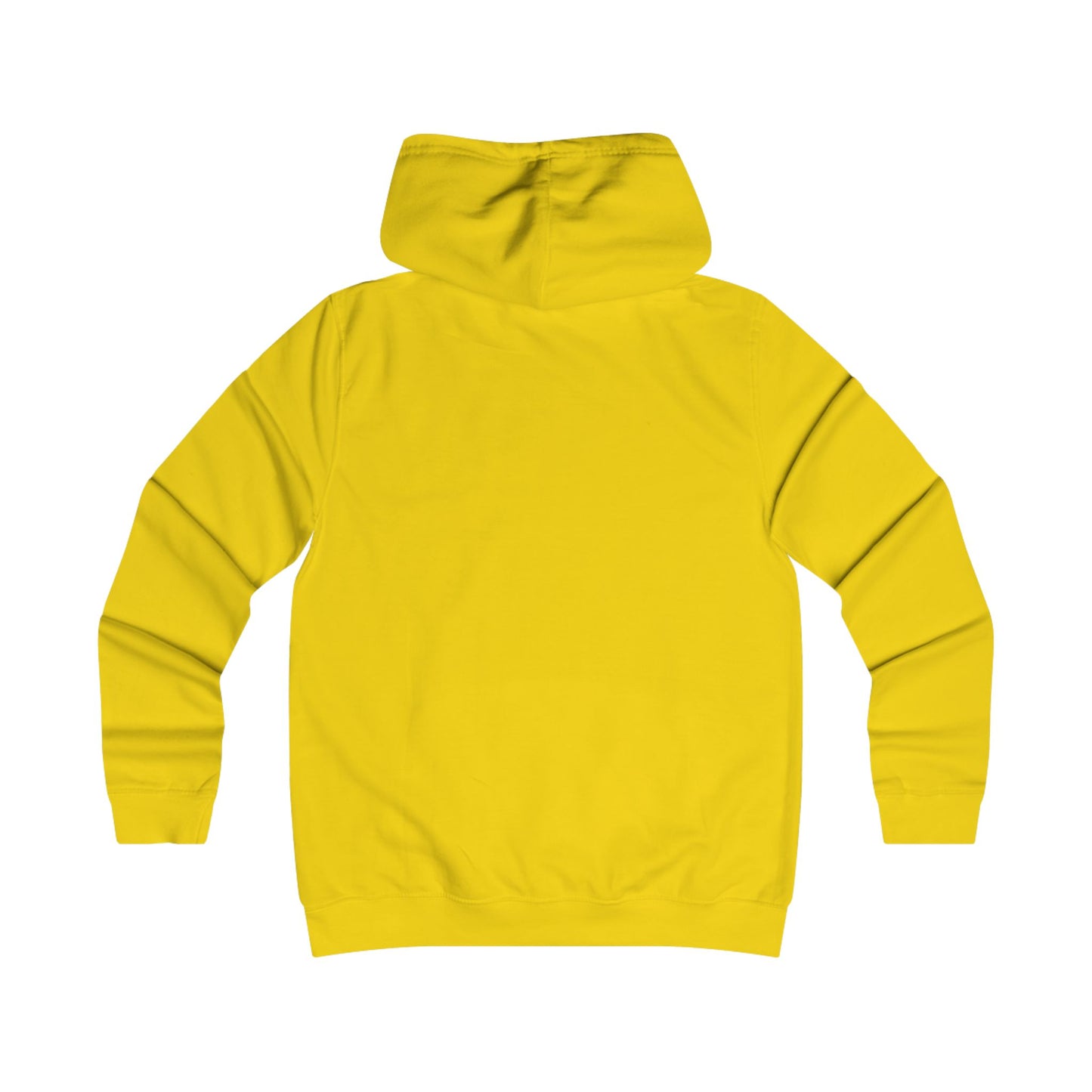 Holiday Girlie College Hoodie - Christmas in the Park Mascot Blinky