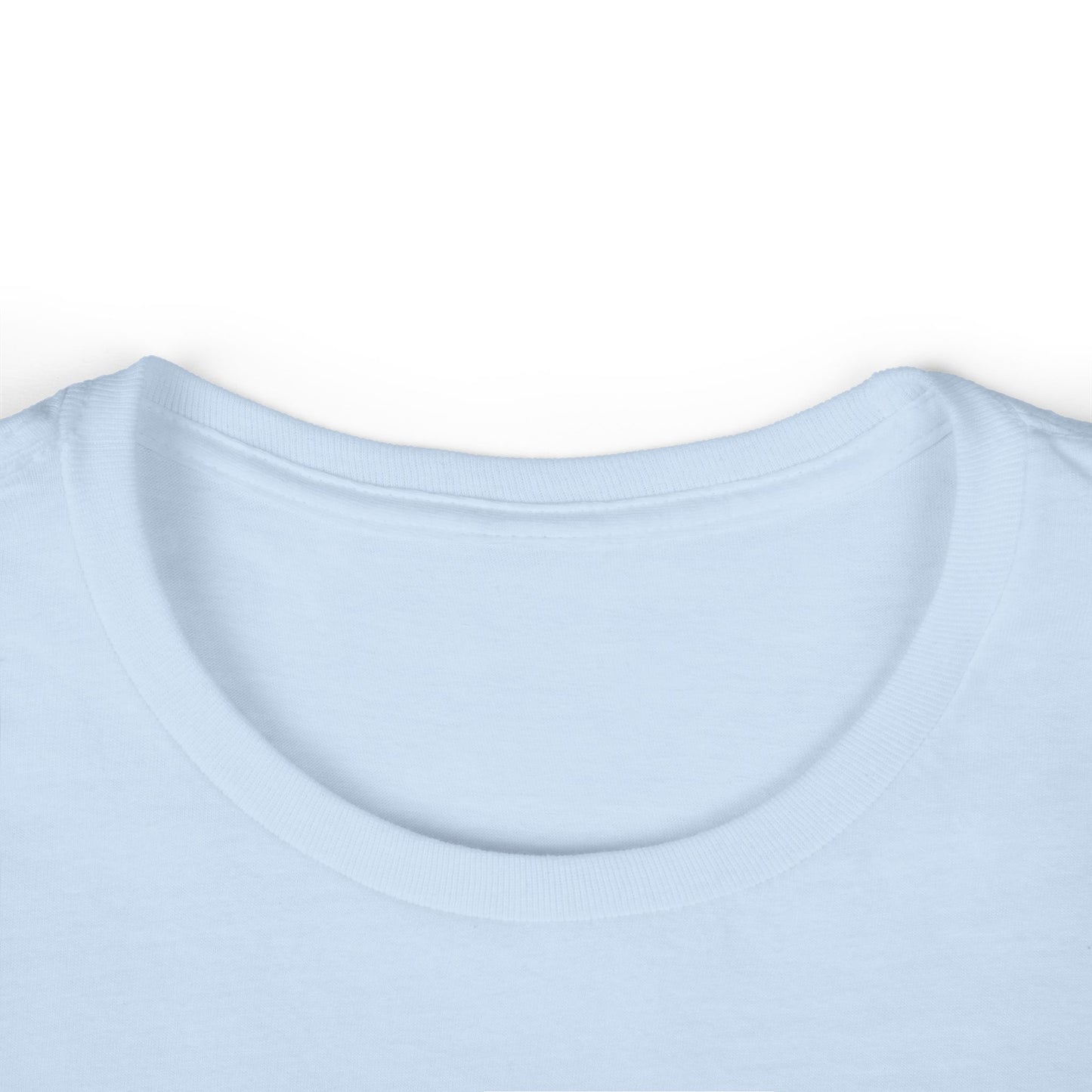 Stylish Women's Softstyle Tee with Unique Design, Casual Top, Summer Shirt, Gift for Her, Trendy Graphic Tee