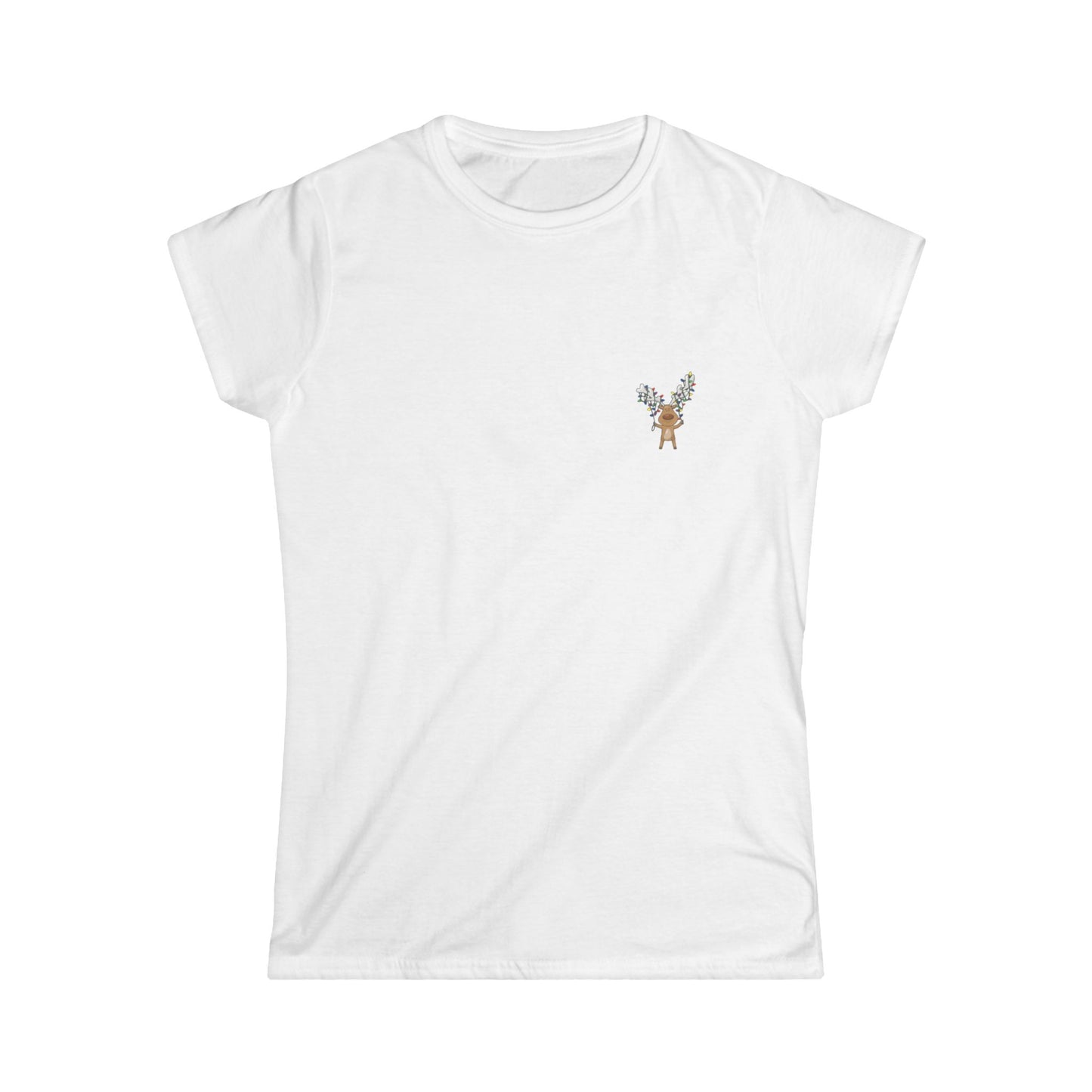 Stylish Women's Softstyle Tee with Unique Design, Casual Top, Summer Shirt, Gift for Her, Trendy Graphic Tee