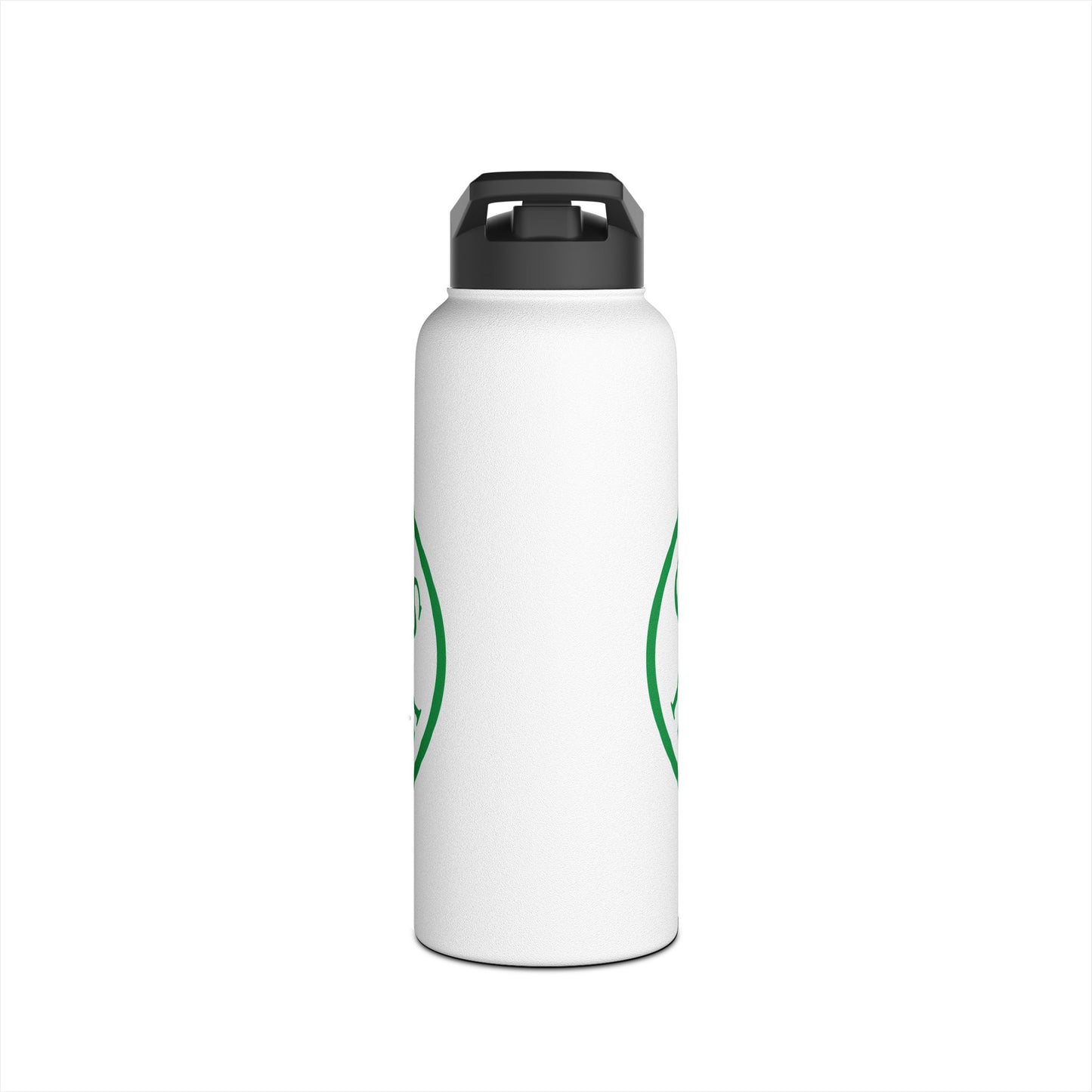 Christmas Water Bottle, Holiday Hydration, Eco-Friendly Travel Mug, Reusable Beverage Container, Perfect Gift for Christmas