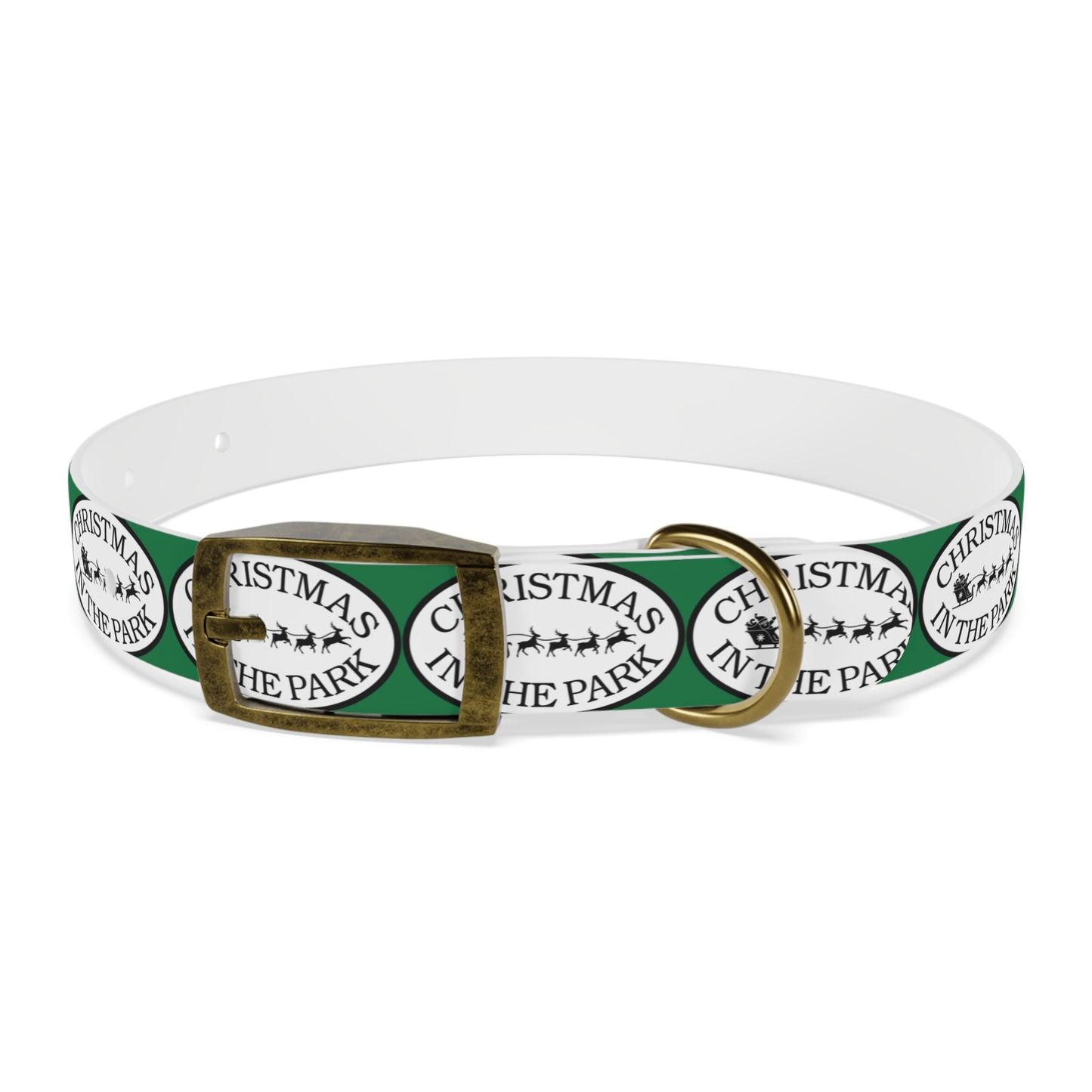 Christmas Dog Collar, Holiday Pet Accessory, Festive Dog Gear, Seasonal Pet Collar, Dog Fashion for Christmas, Gift for Dog Lovers