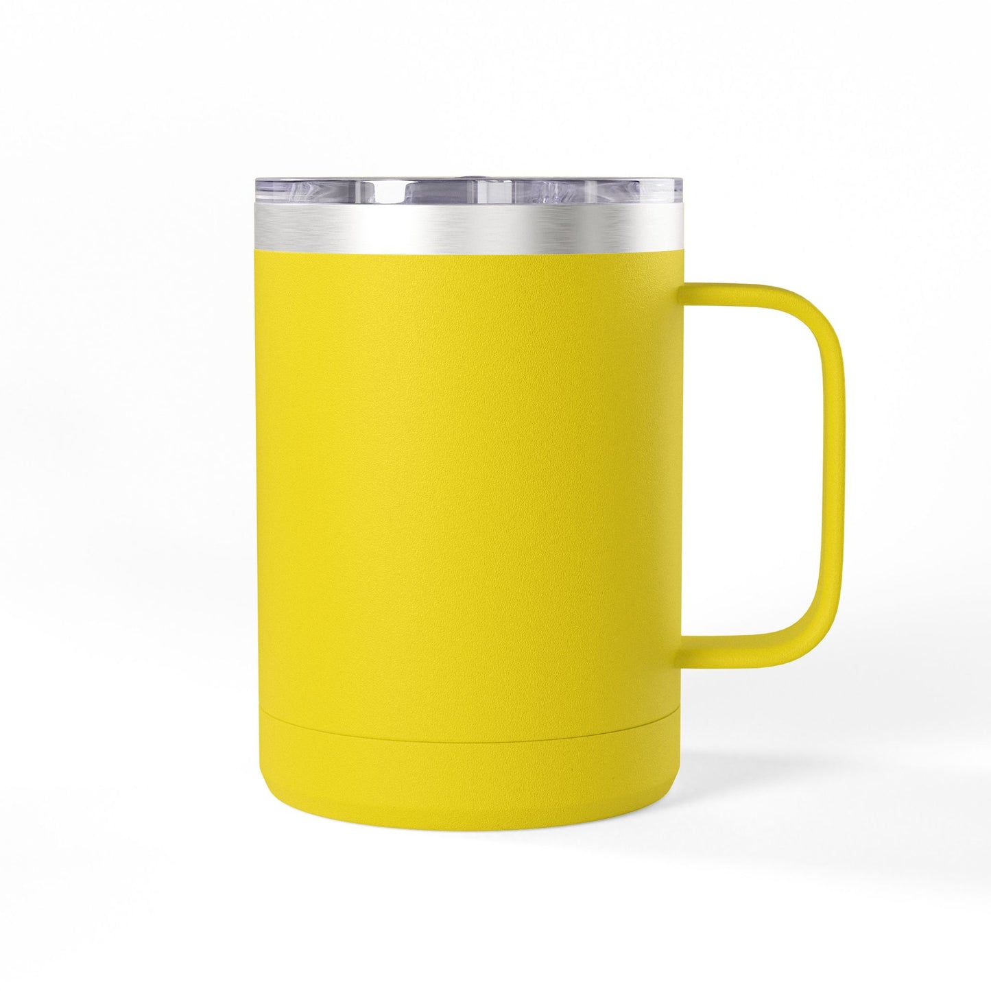 Personalized Coffee Mug Tumbler, Gift for Coffee Lovers, 15oz Travel Mug, Custom Insulated Tumbler, Tea Cup, Unique Christmas Present