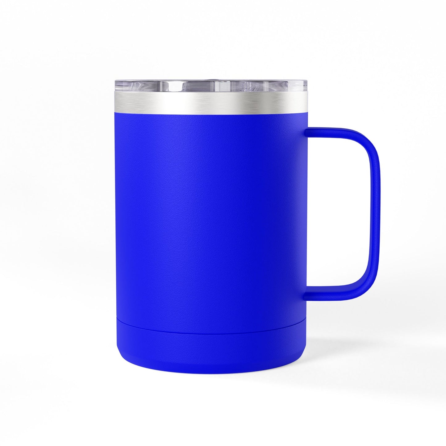 Personalized Coffee Mug Tumbler, Gift for Coffee Lovers, 15oz Travel Mug, Custom Insulated Tumbler, Tea Cup, Unique Christmas Present