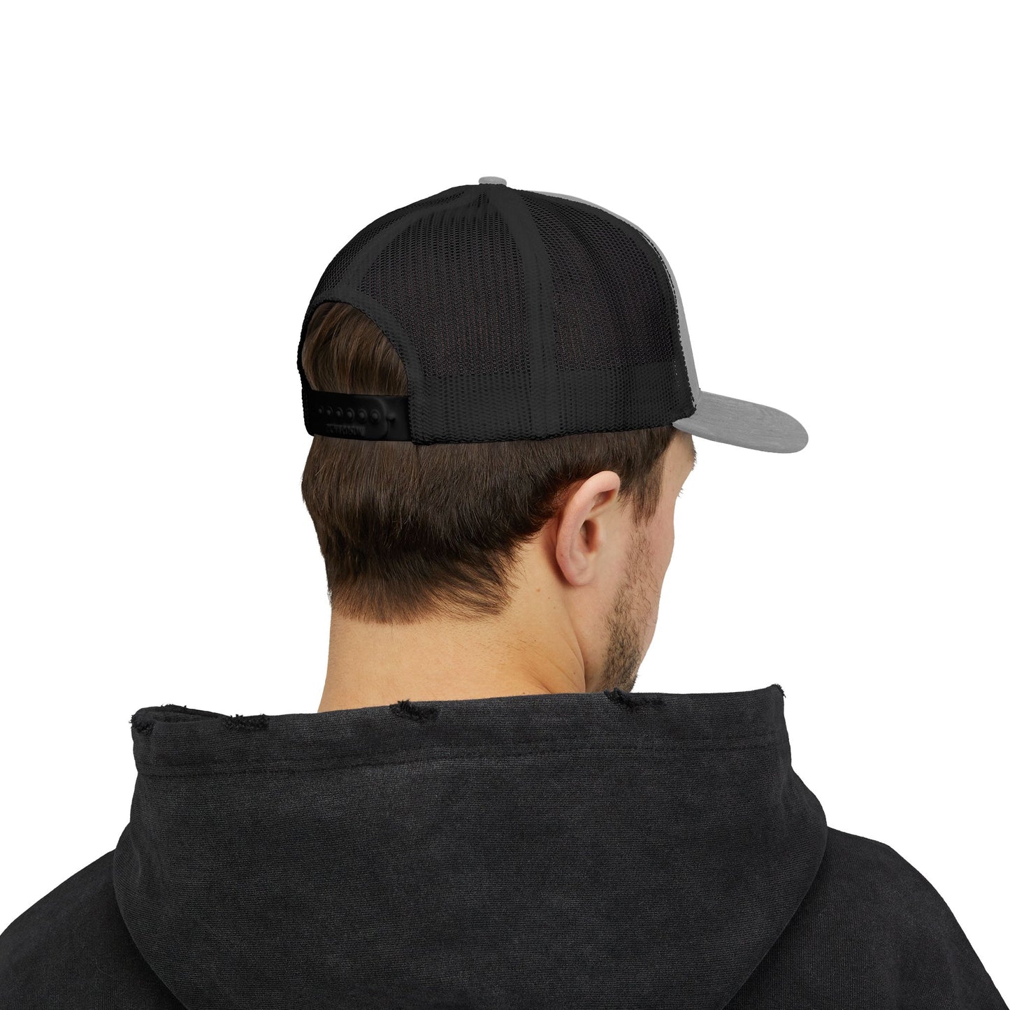 Christmas in the Park Snapback Trucker Cap