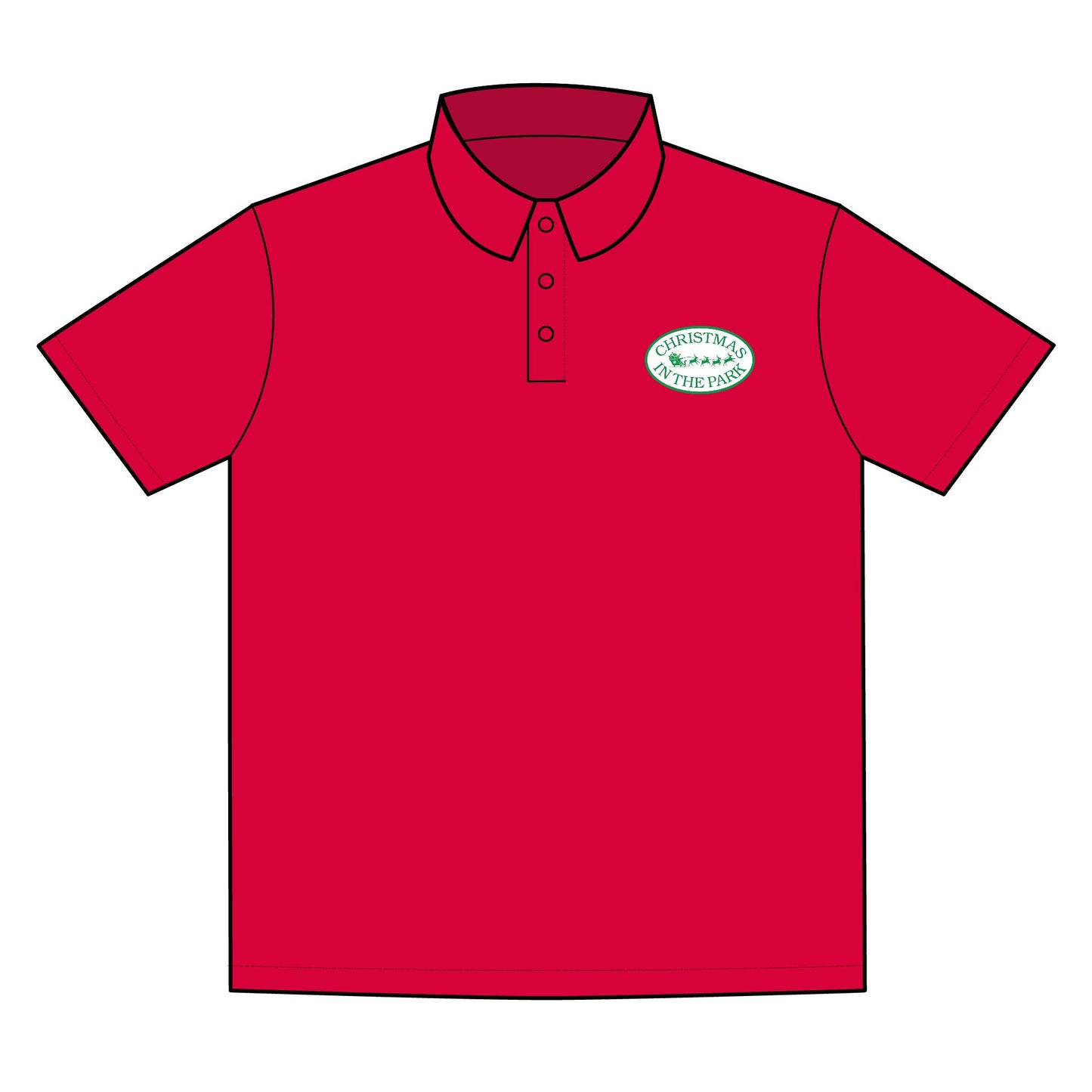 Sporty Polo Shirt for Active Lifestyles | Customizable | Great for Sports Events, Golf Outings, Team Building and Business Branding