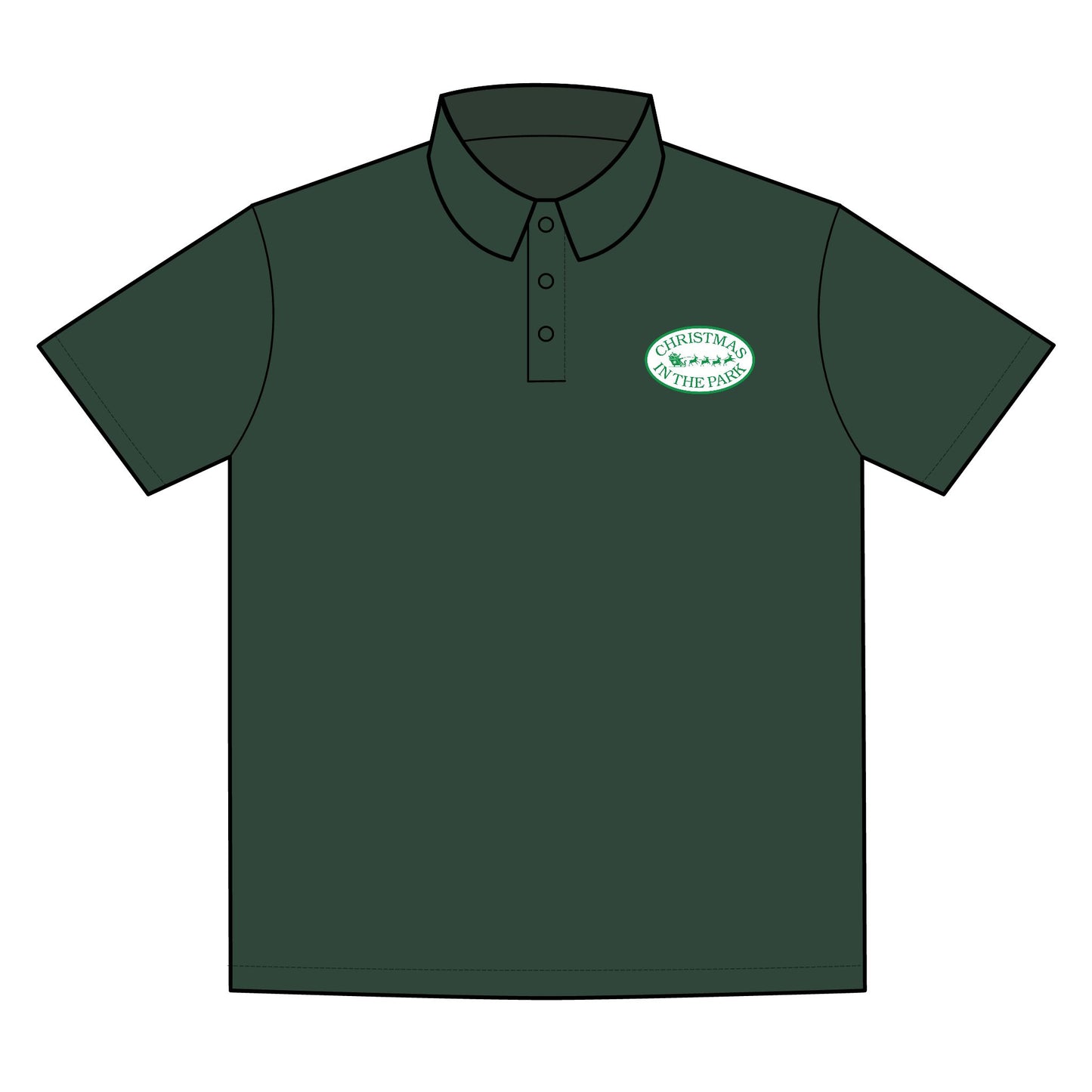 Sporty Polo Shirt for Active Lifestyles | Customizable | Great for Sports Events, Golf Outings, Team Building and Business Branding