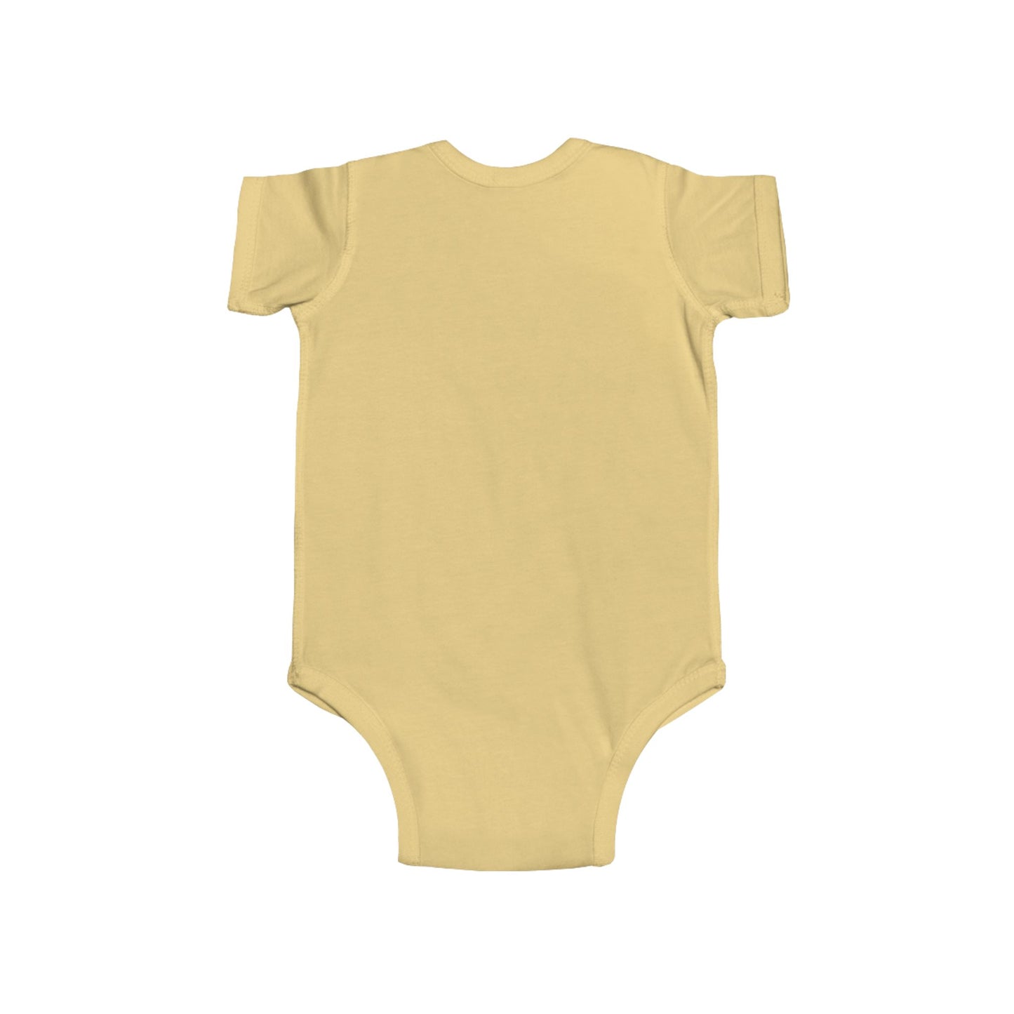 Baby Bodysuit Christmas in the Park Blinky the Reindeer Mascot