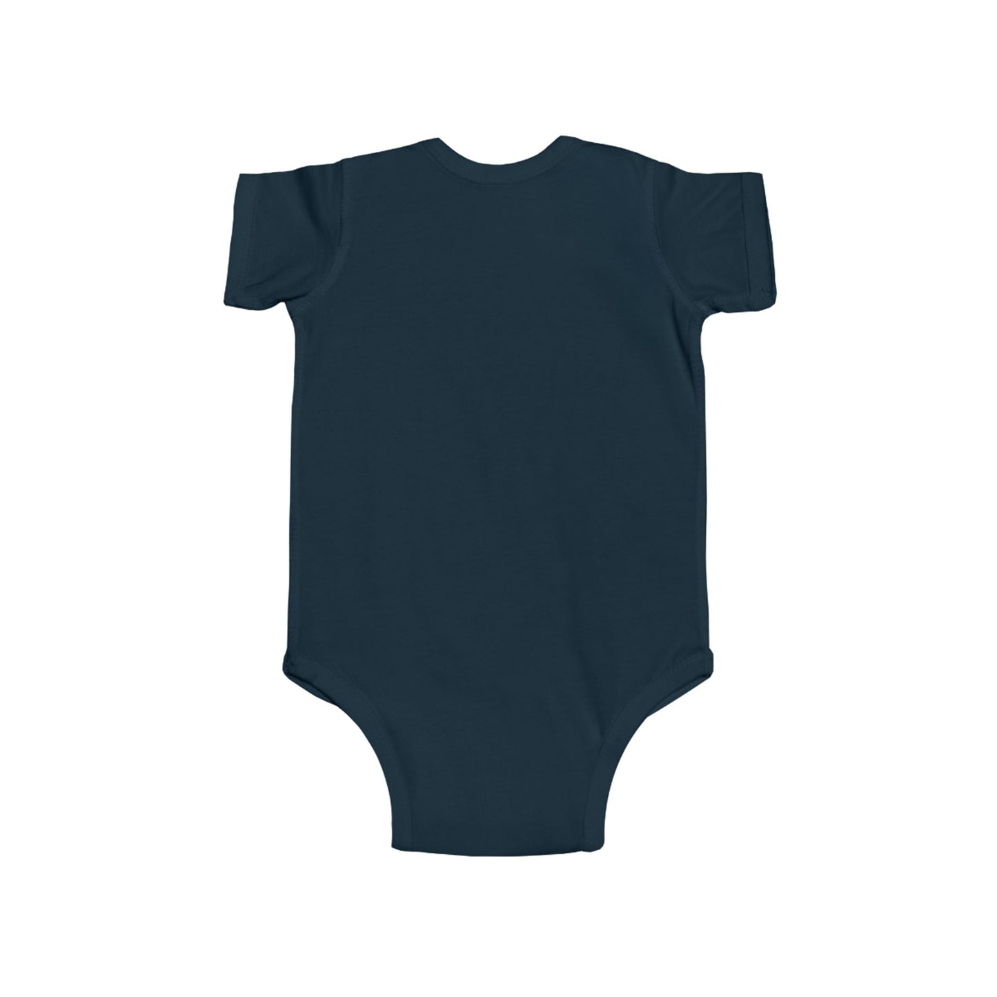 Baby Bodysuit Christmas in the Park Blinky the Reindeer Mascot