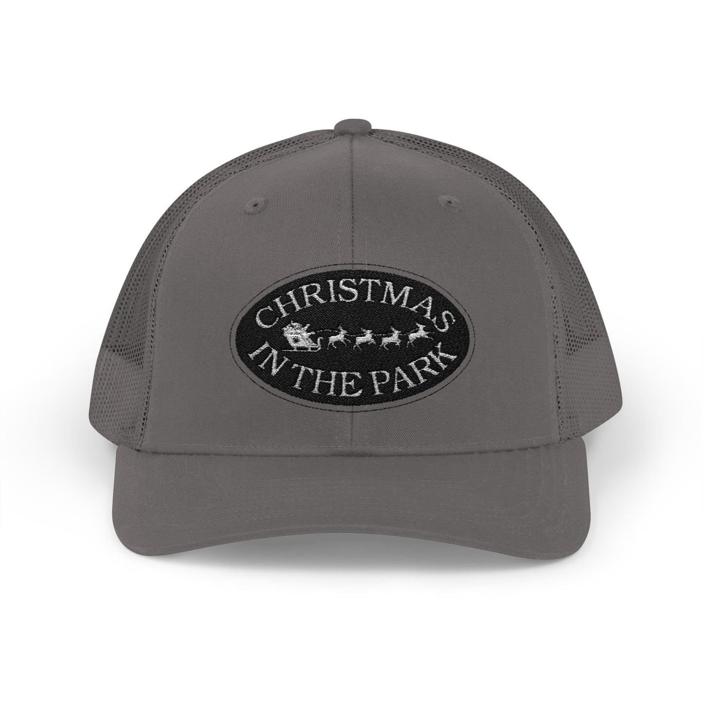 Christmas in the Park Snapback Trucker Cap