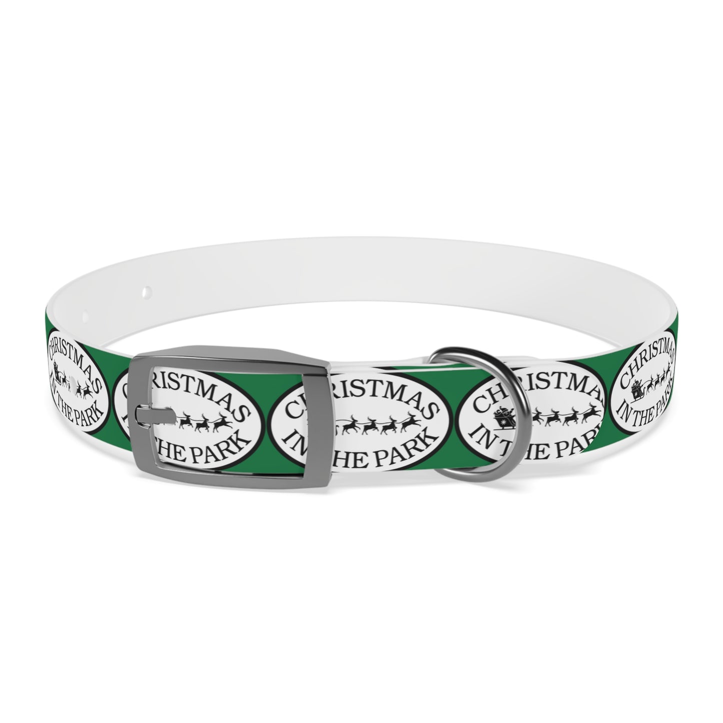 Christmas Dog Collar, Holiday Pet Accessory, Festive Dog Gear, Seasonal Pet Collar, Dog Fashion for Christmas, Gift for Dog Lovers