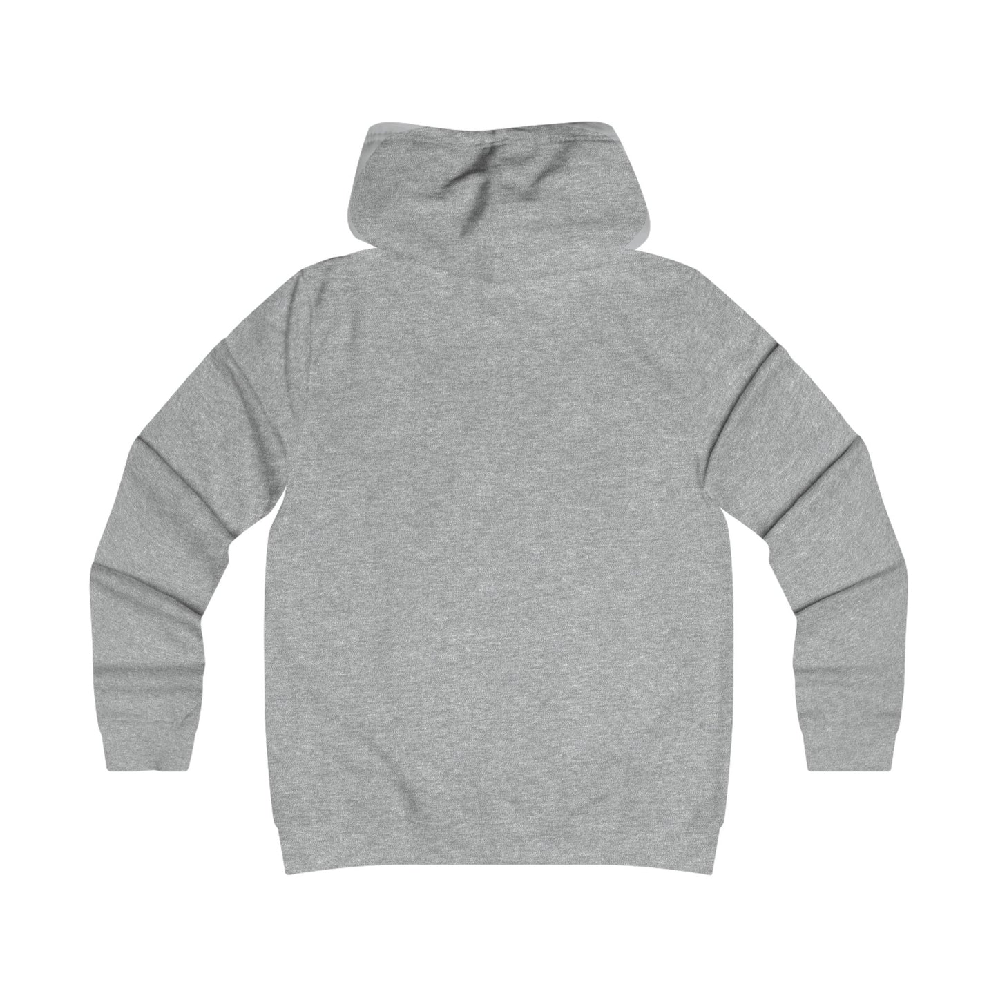 Holiday Girlie College Hoodie - Christmas in the Park Mascot Blinky