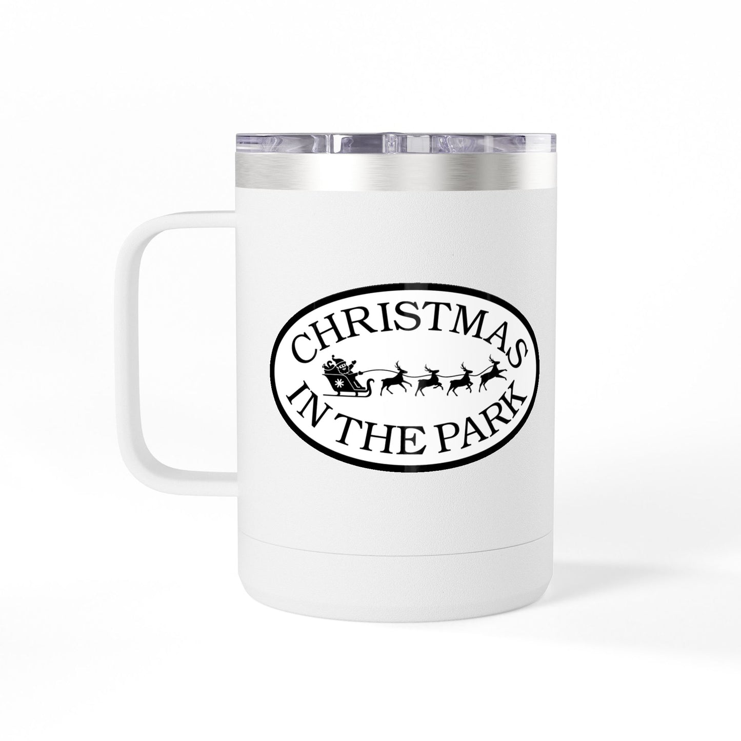 Personalized Coffee Mug Tumbler, Gift for Coffee Lovers, 15oz Travel Mug, Custom Insulated Tumbler, Tea Cup, Unique Christmas Present