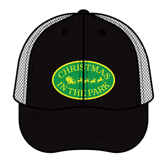 Christmas in the Park Trucker Hat