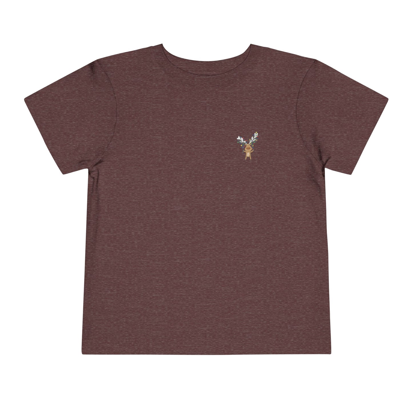 Toddler T-Shirt Christmas in the Park Mascot Blinky