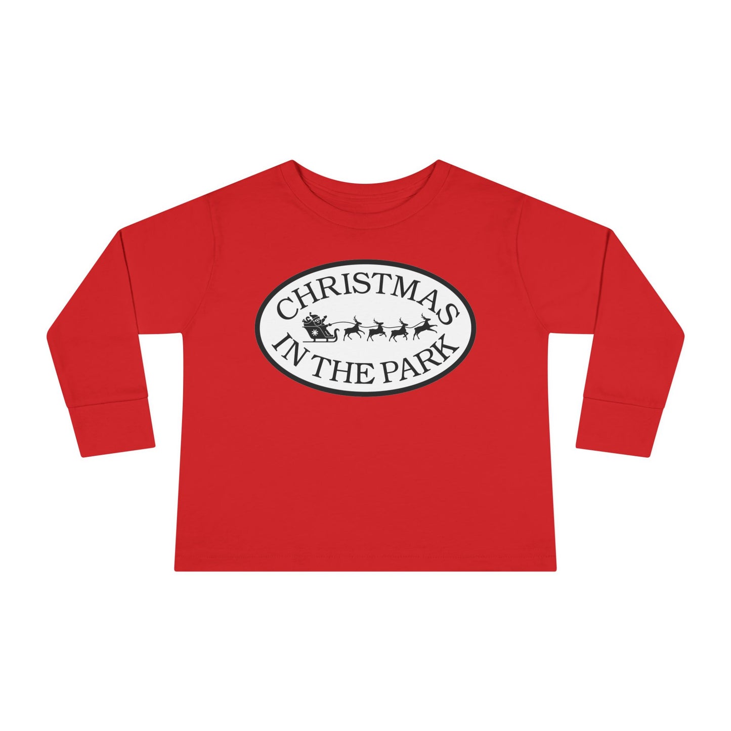 Toddler Long Sleeve Tee