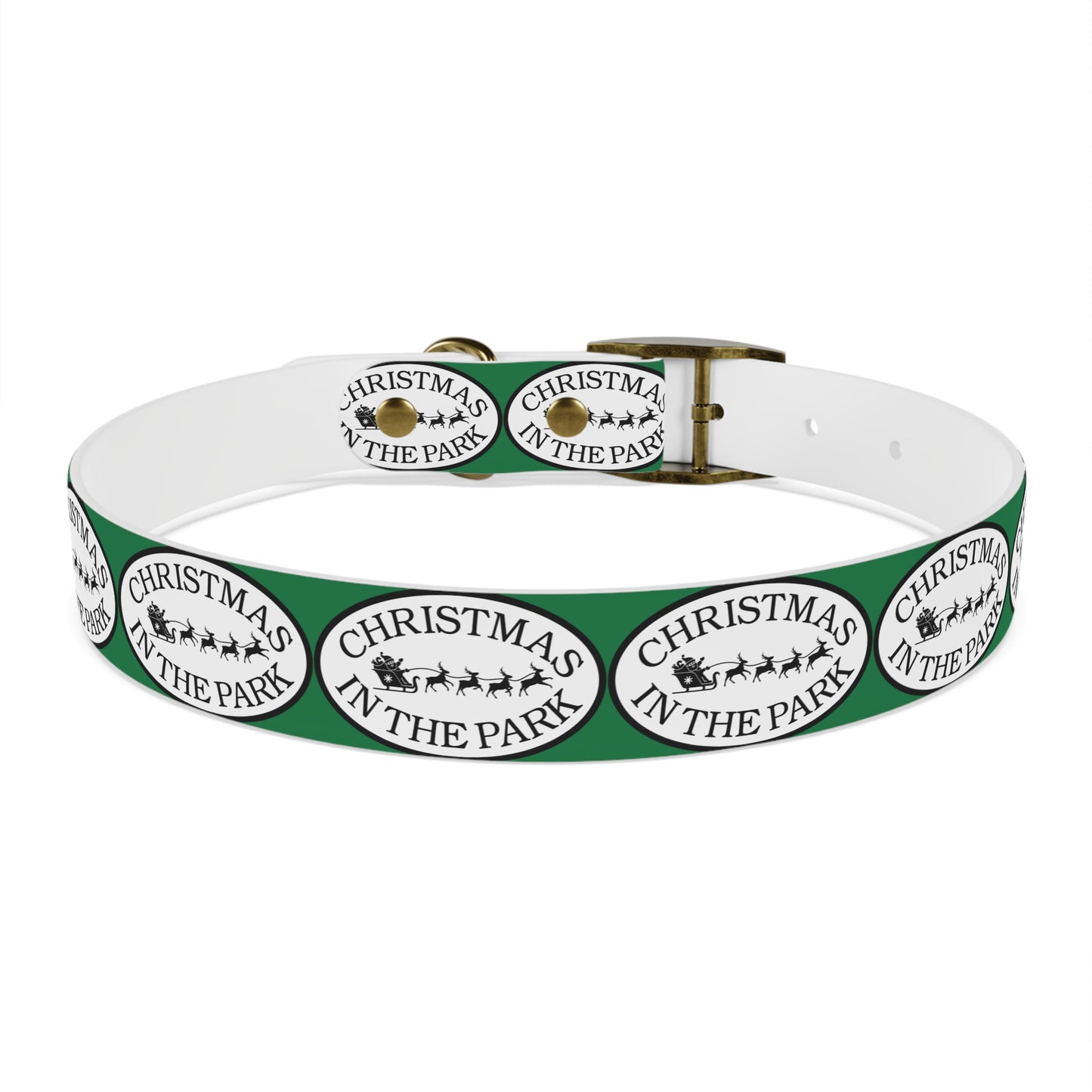 Christmas Dog Collar, Holiday Pet Accessory, Festive Dog Gear, Seasonal Pet Collar, Dog Fashion for Christmas, Gift for Dog Lovers