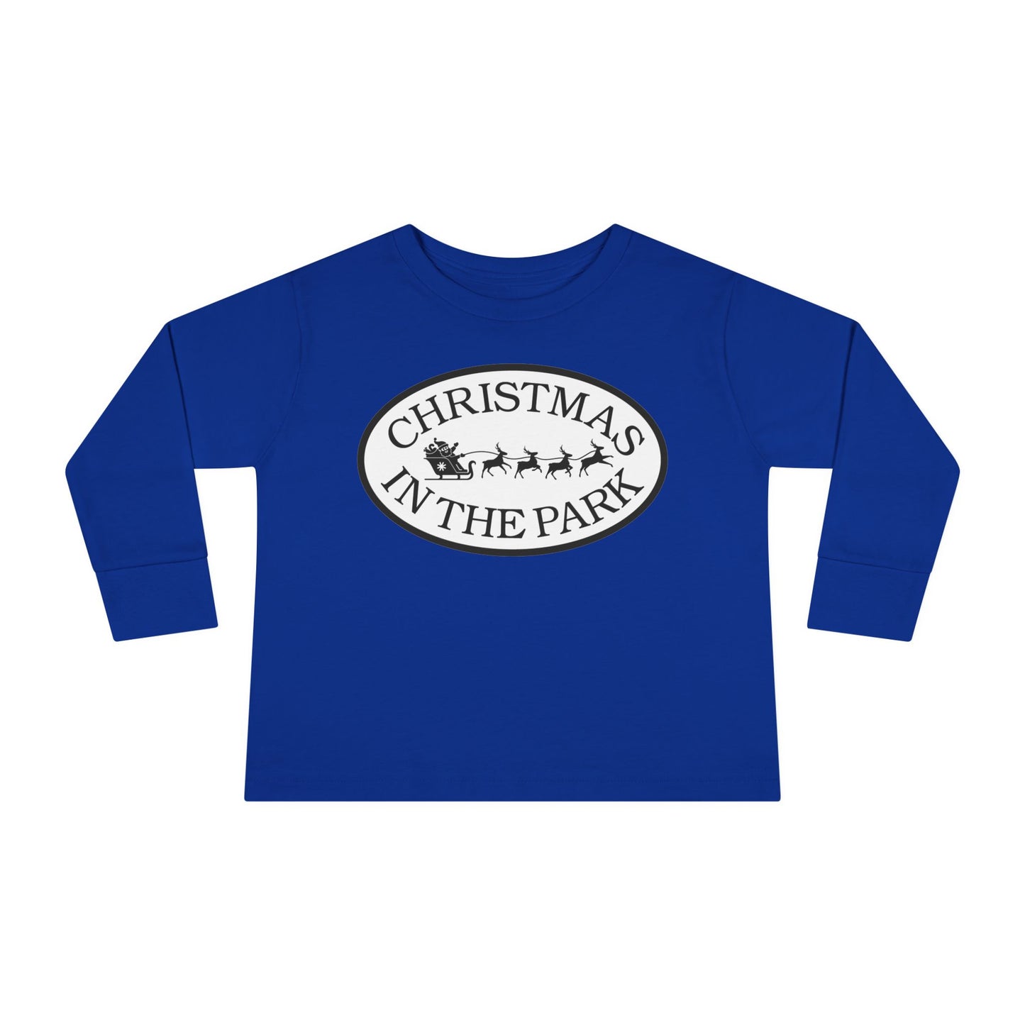 Toddler Long Sleeve Tee