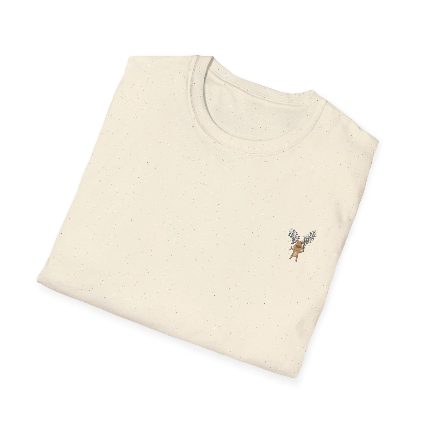 Unisex Softstyle Blinky T-Shirt