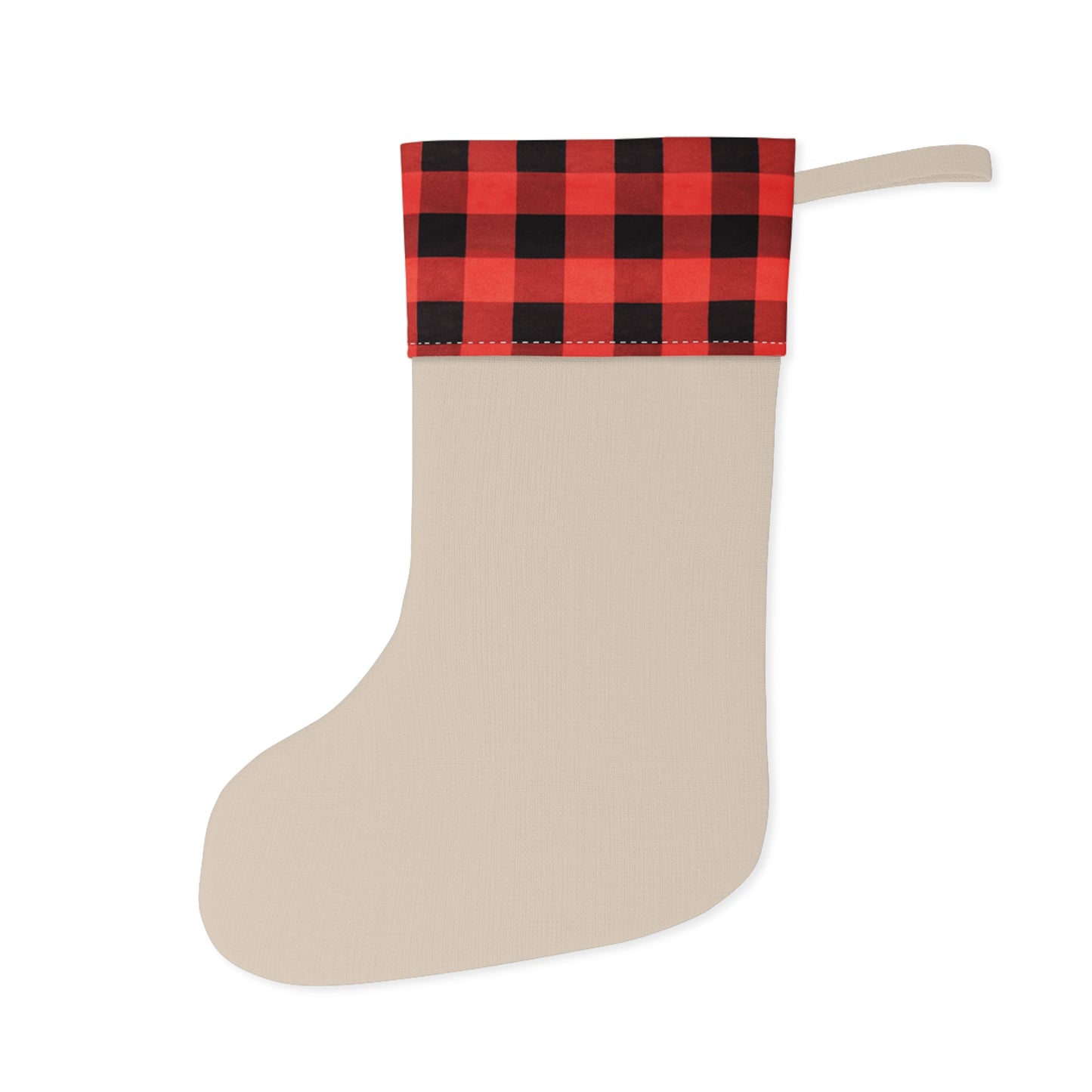 Christmas in the Park Stocking